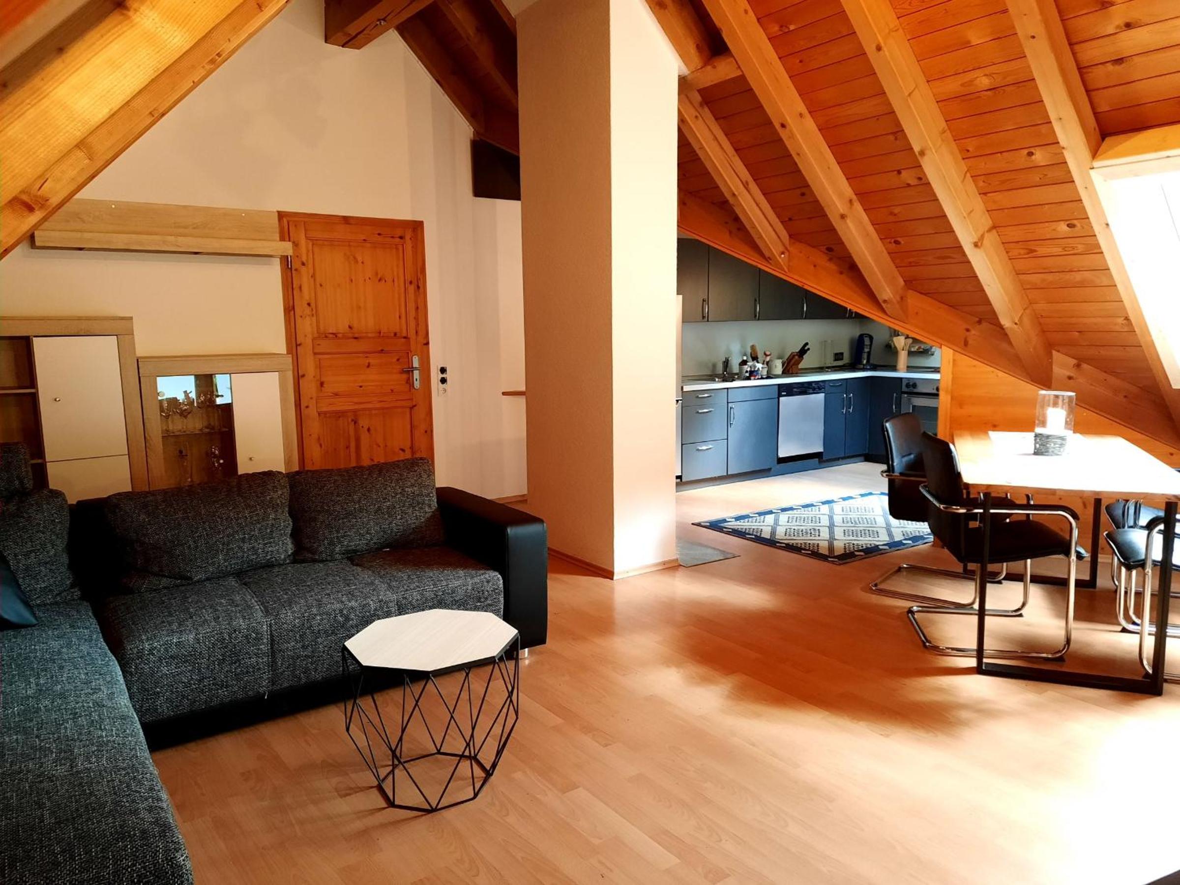 Ferienwohnung Schwarzwaldfeder view 3