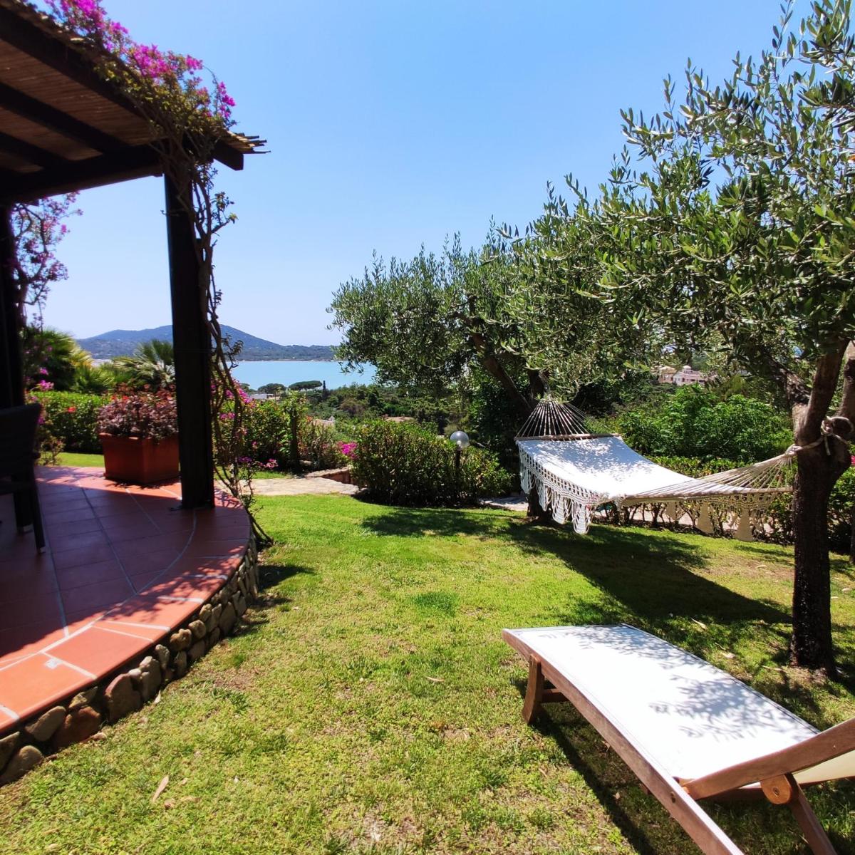Villa Perdas en Villasimius