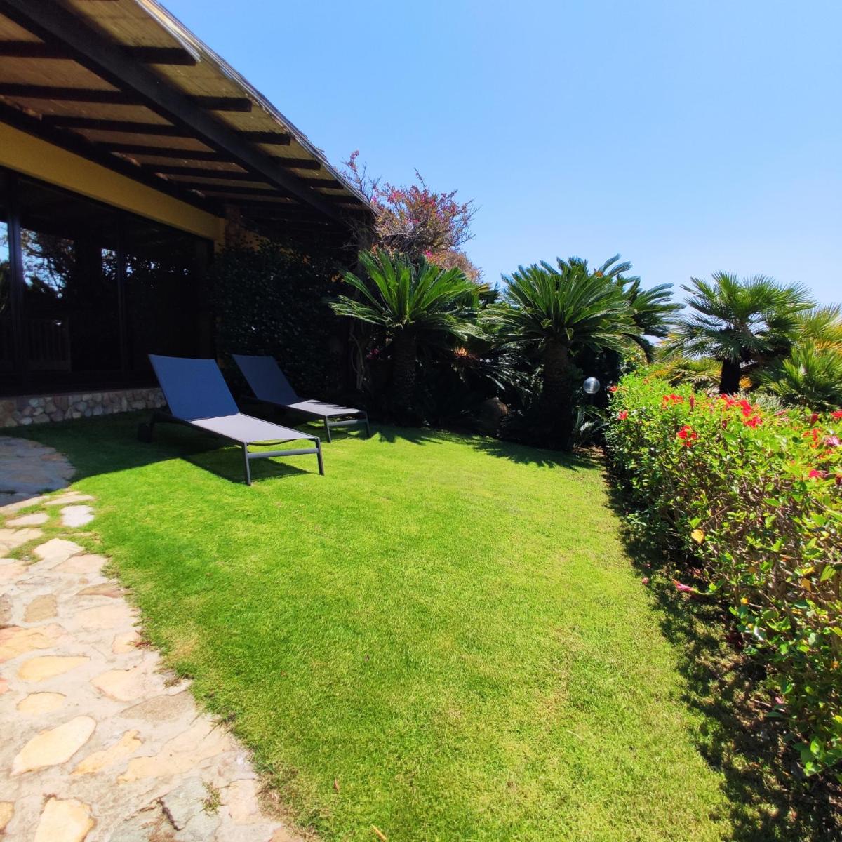Villa Perdas en Villasimius