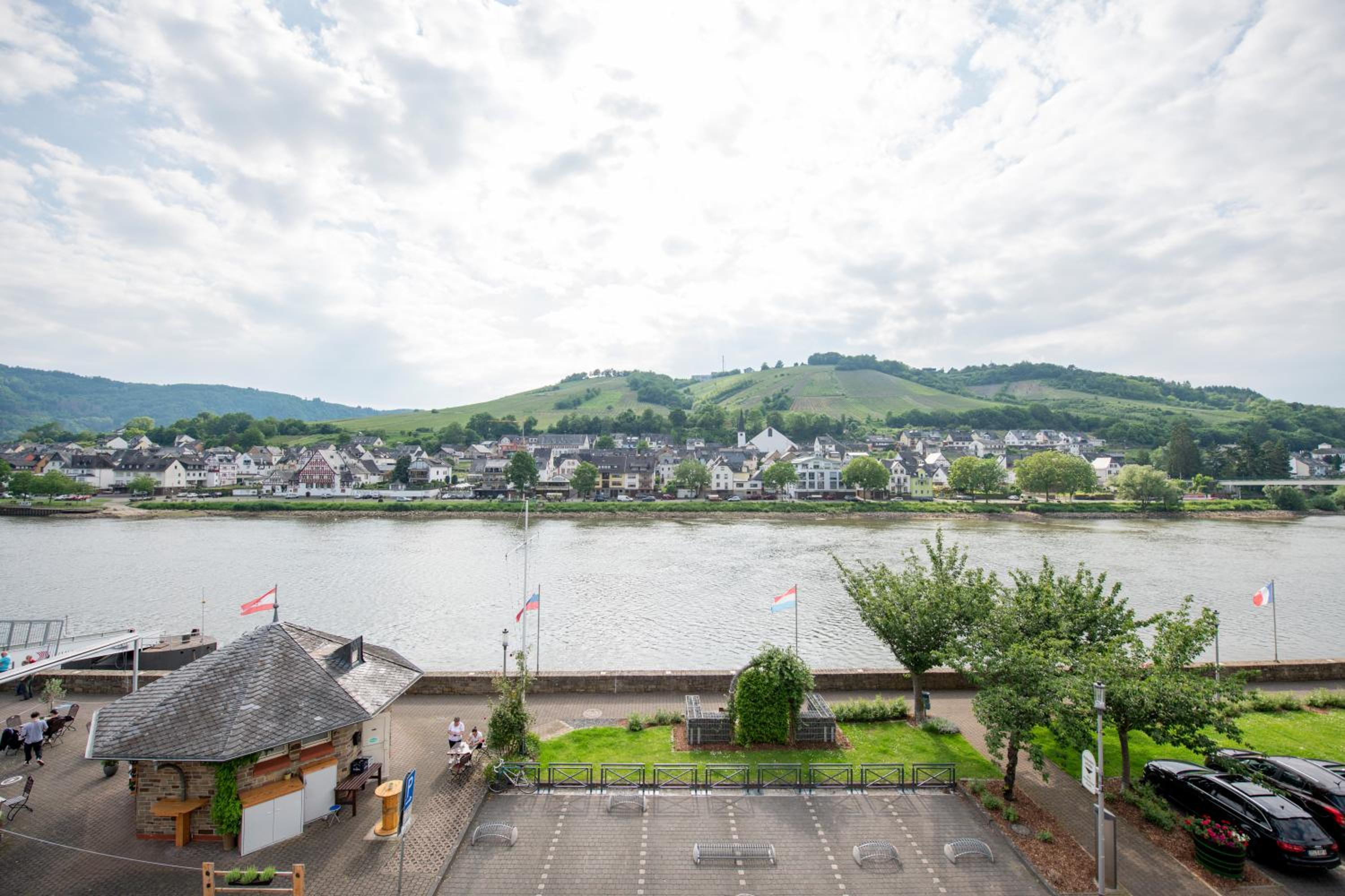 Fewo Anton im Haus Moselwelt