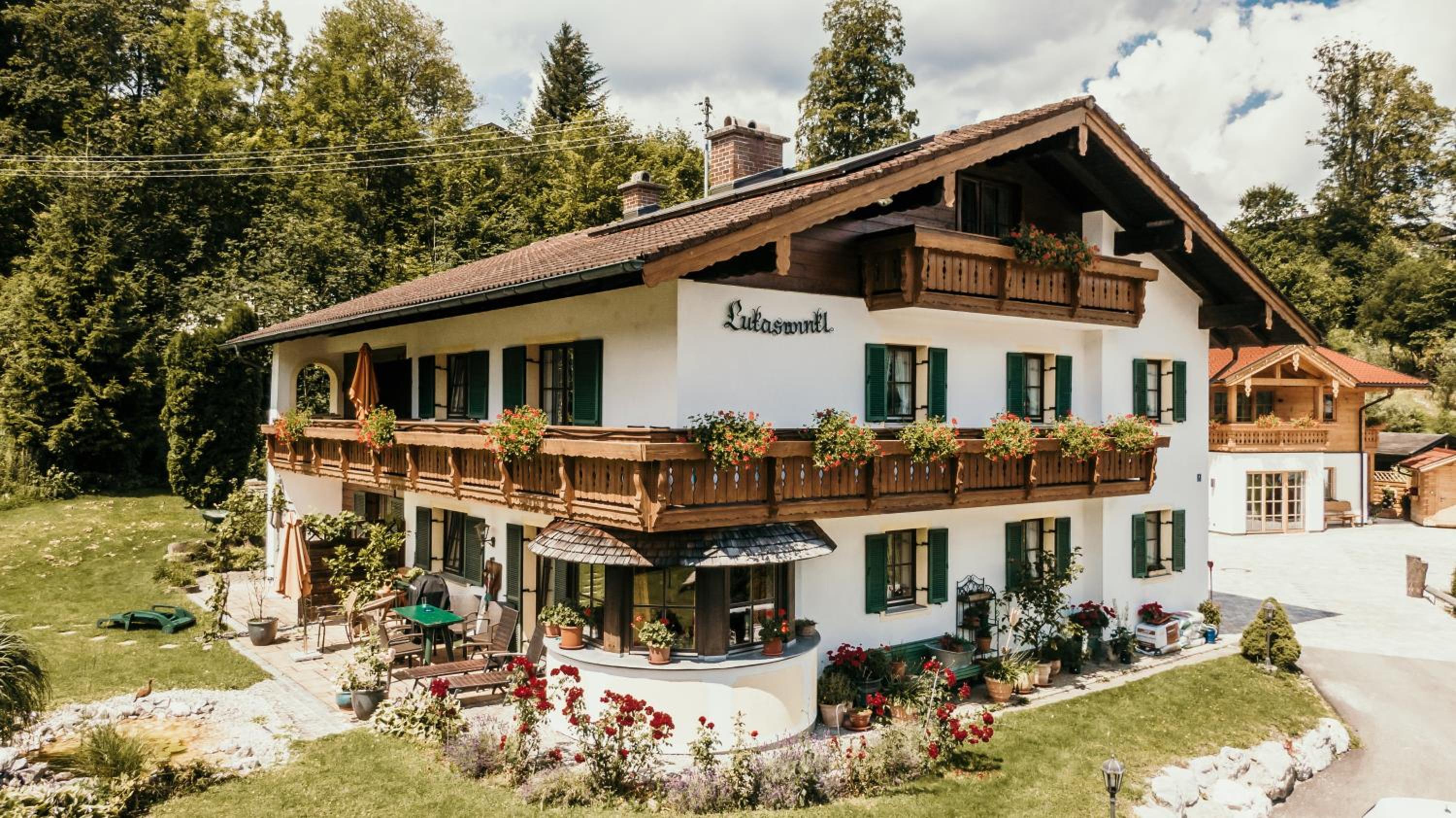 Hotel Haus Lukaswinkl - Image 1