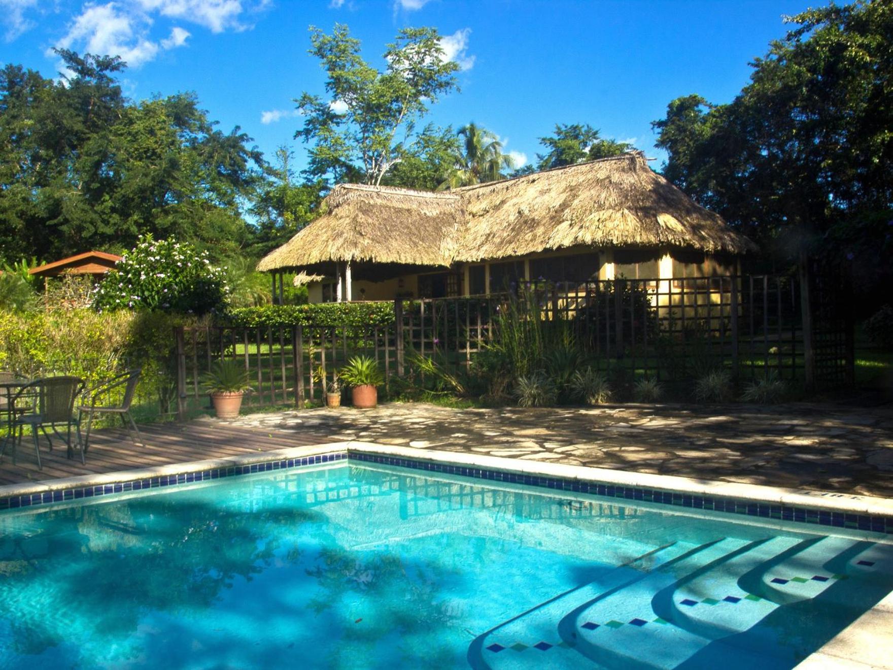 Tanager RainForest Lodge