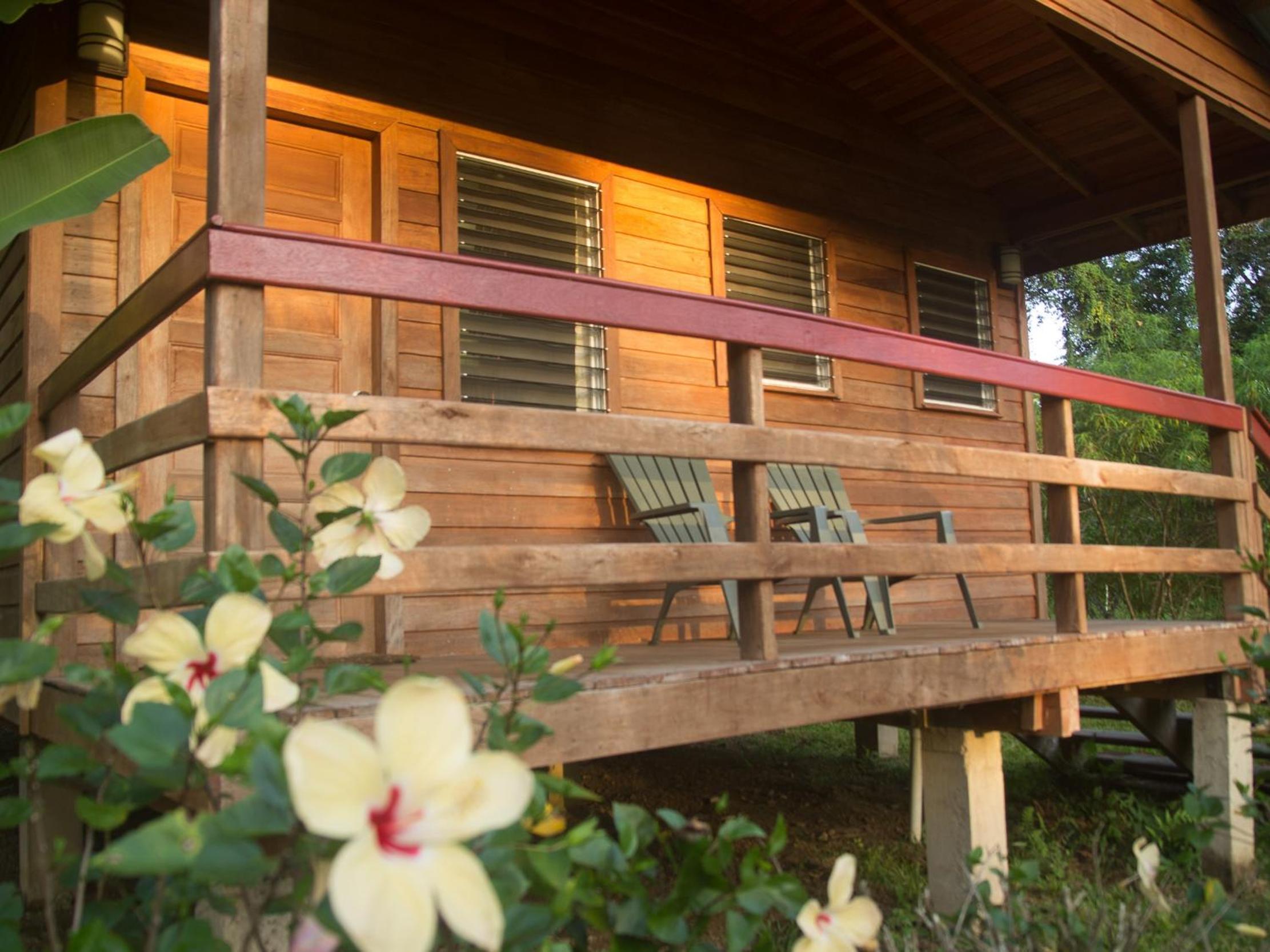 Tanager RainForest Lodge