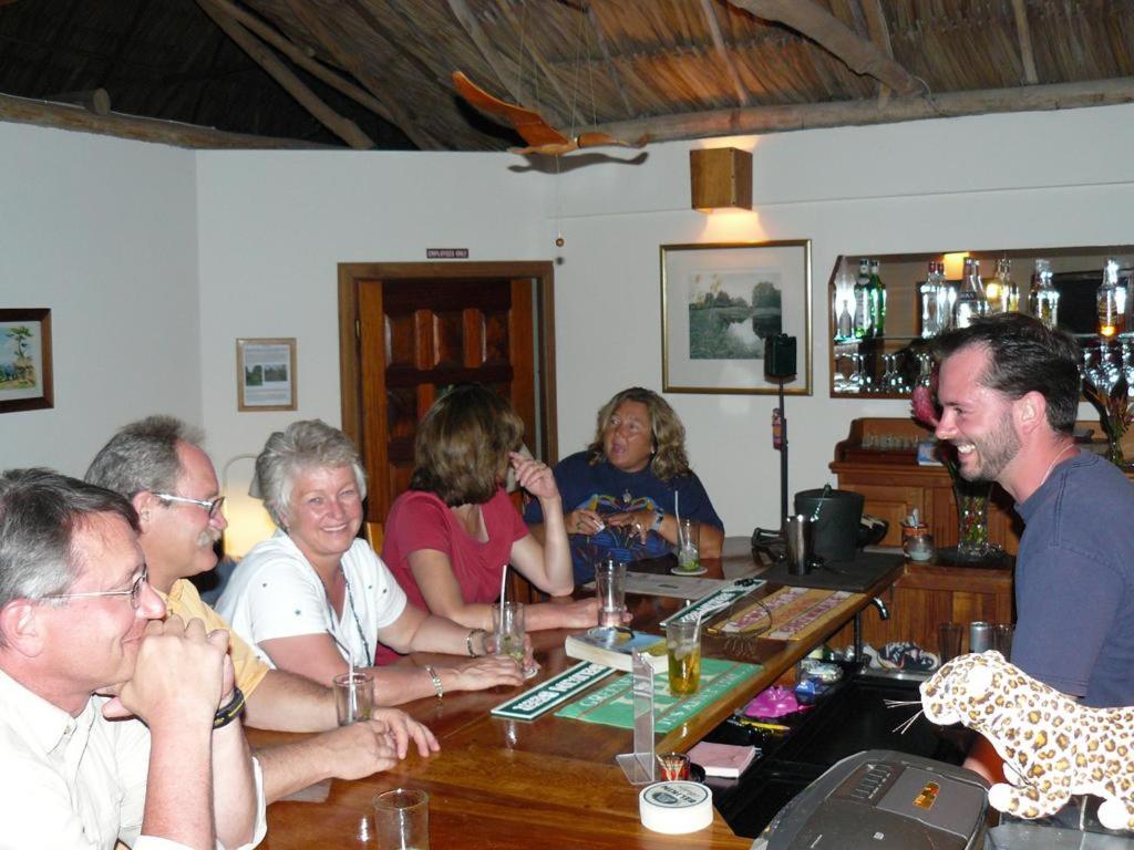 Tanager RainForest Lodge