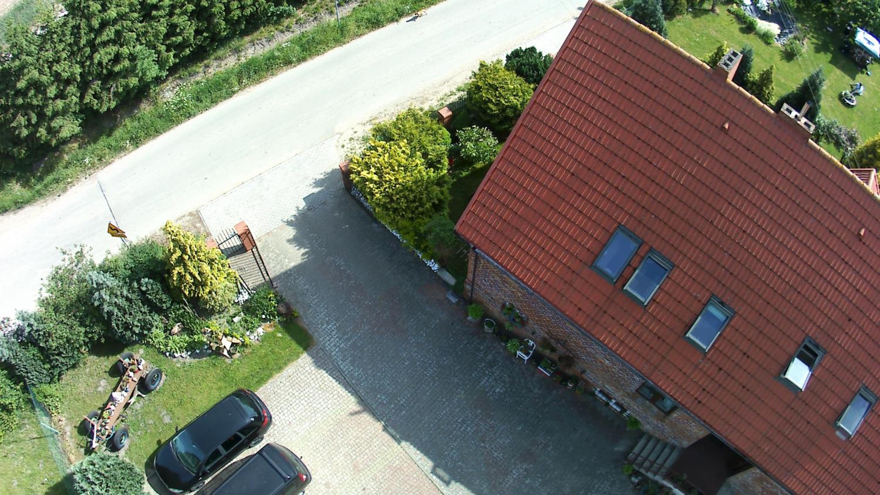 Chata na końcu świata view 2