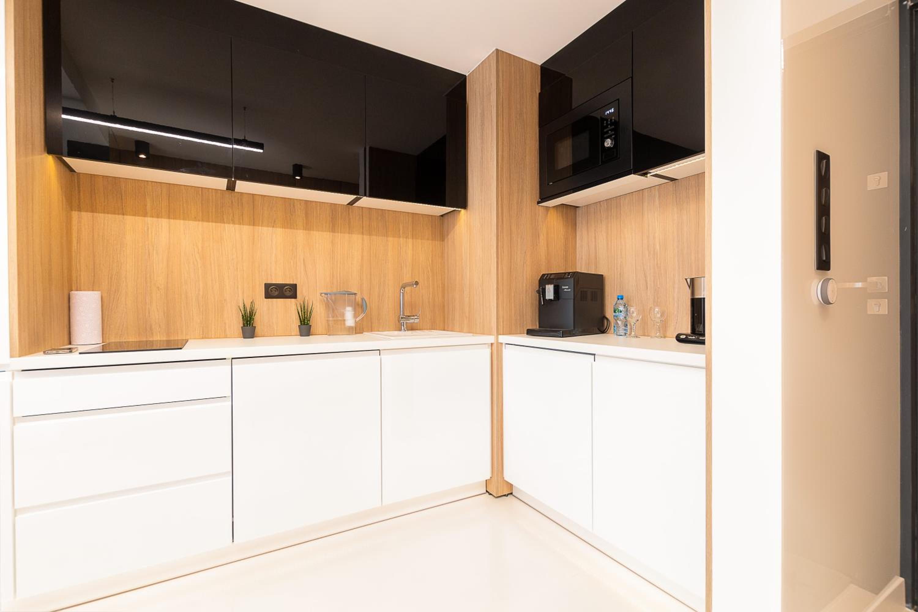 Studio Silesian Vip City Centrum Free Parking, photo 8