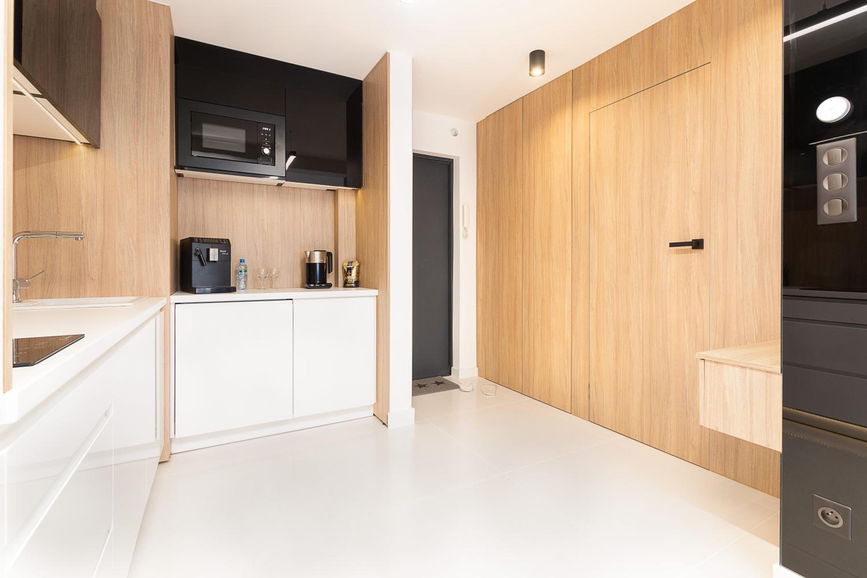 Studio Silesian Vip City Centrum Free Parking, photo 2