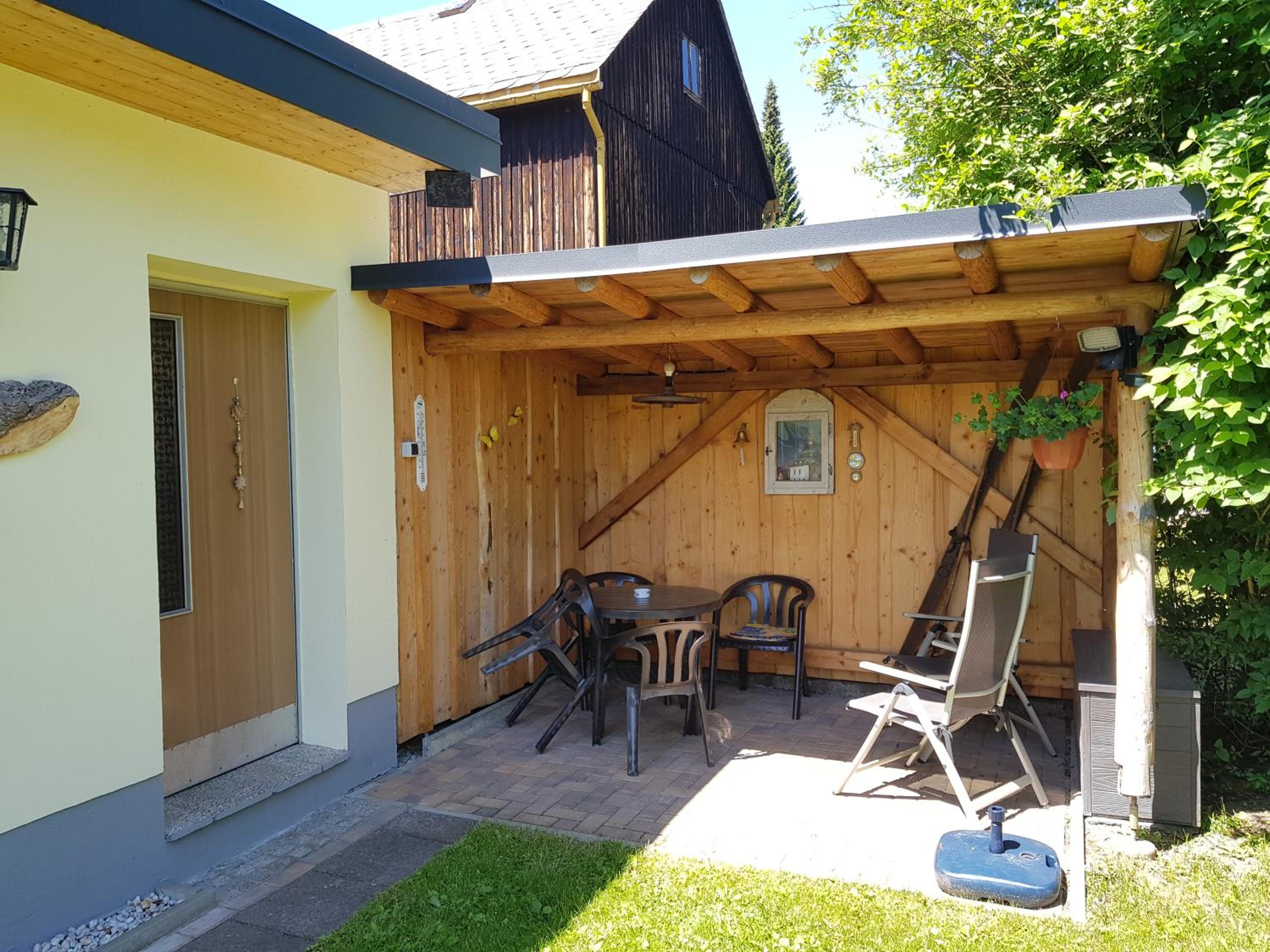 Ferienhaus Gampe