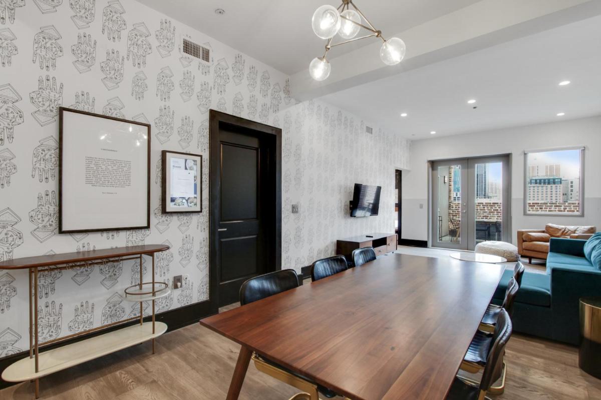 meeting room