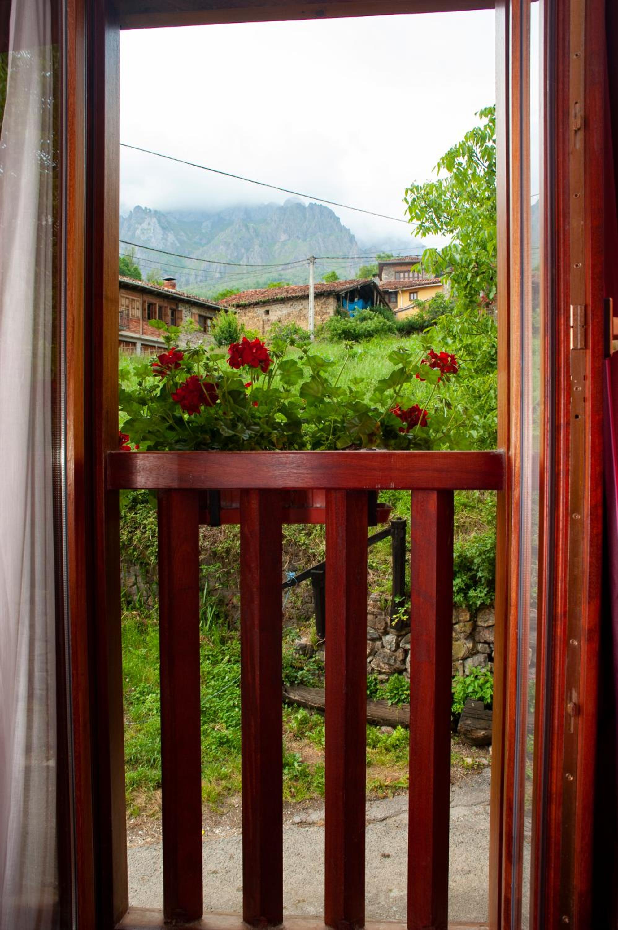 Posada Peñas Arriba