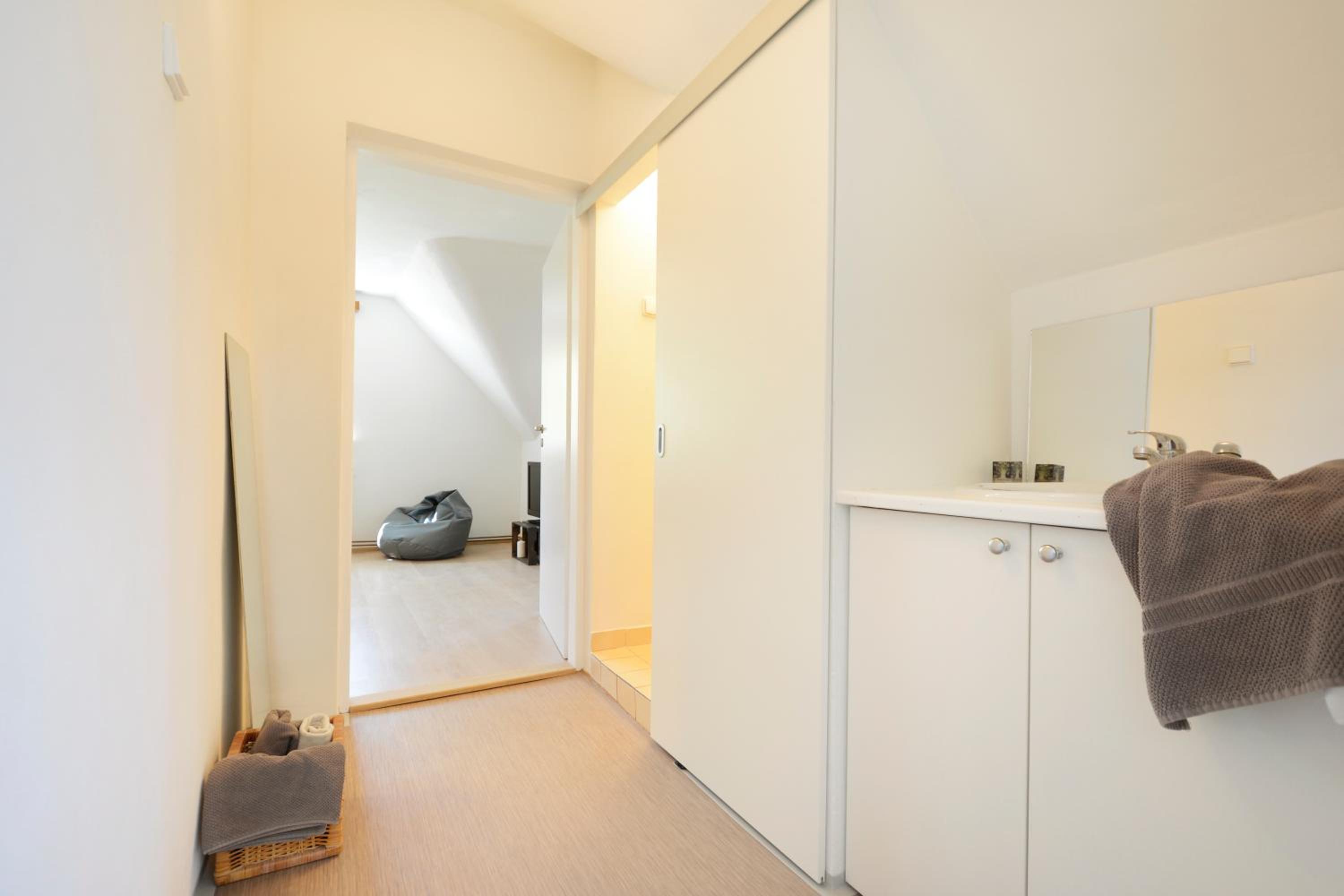 Apartmány Jevany