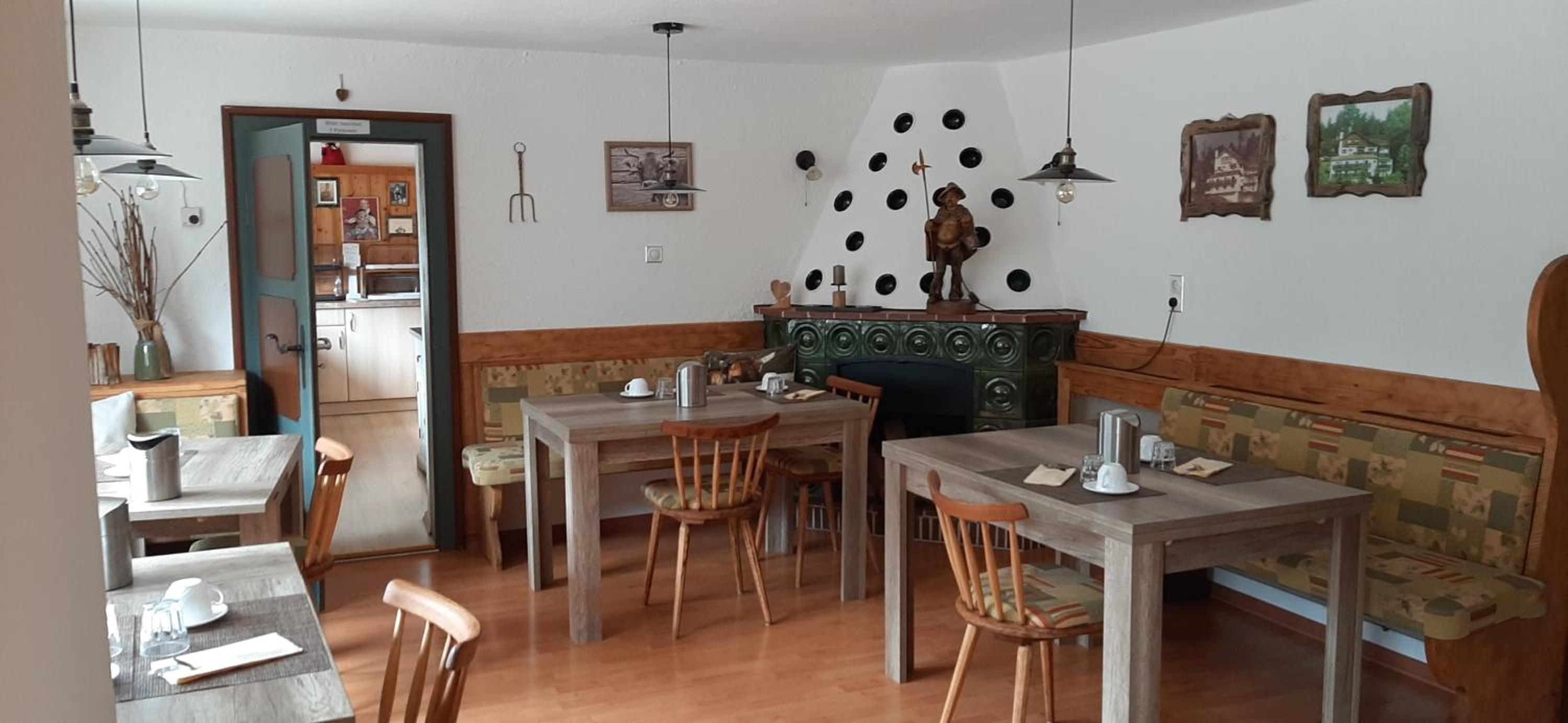 Alpenappartements Schwalbennestl
