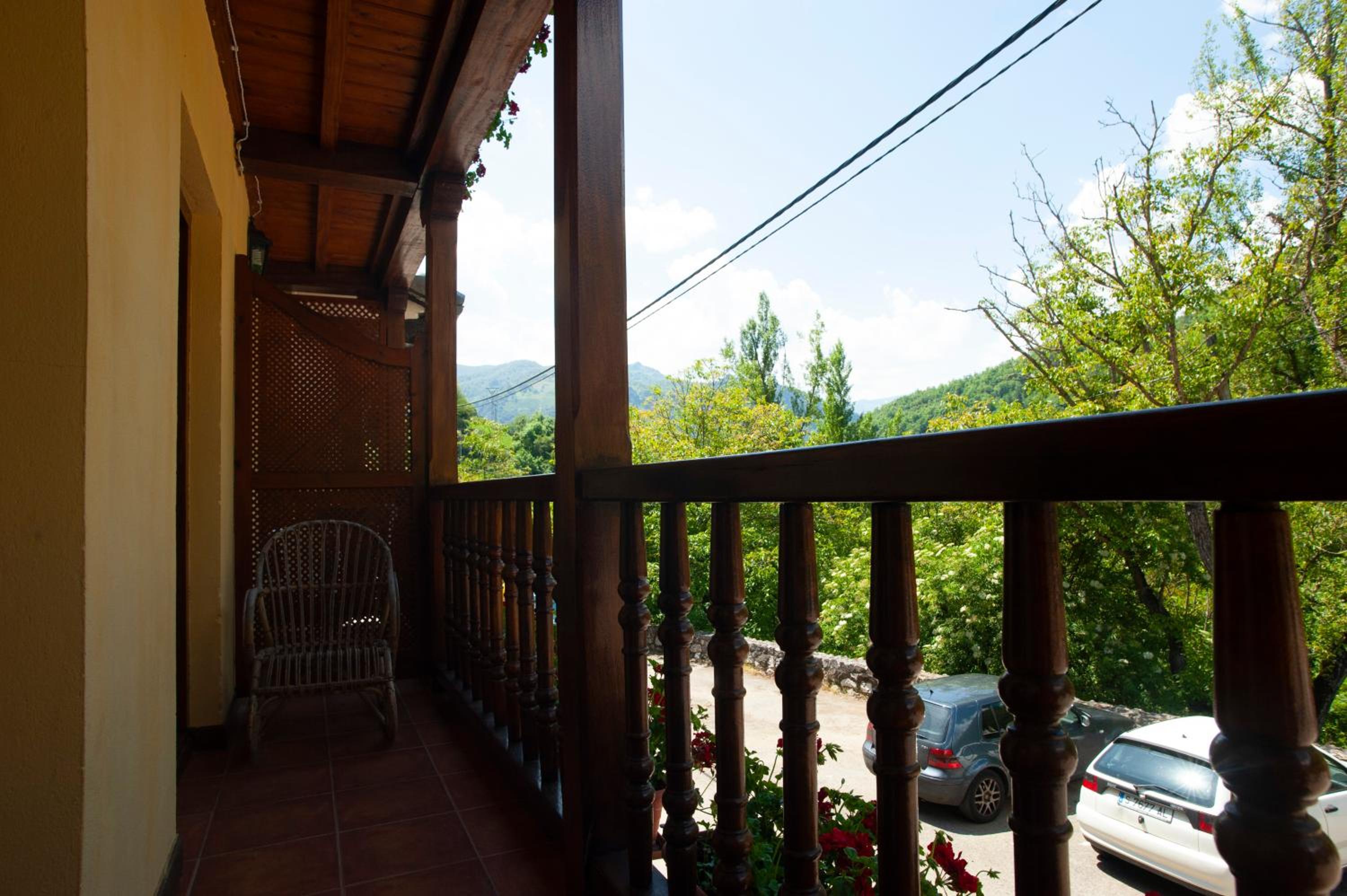 Posada Peñas Arriba