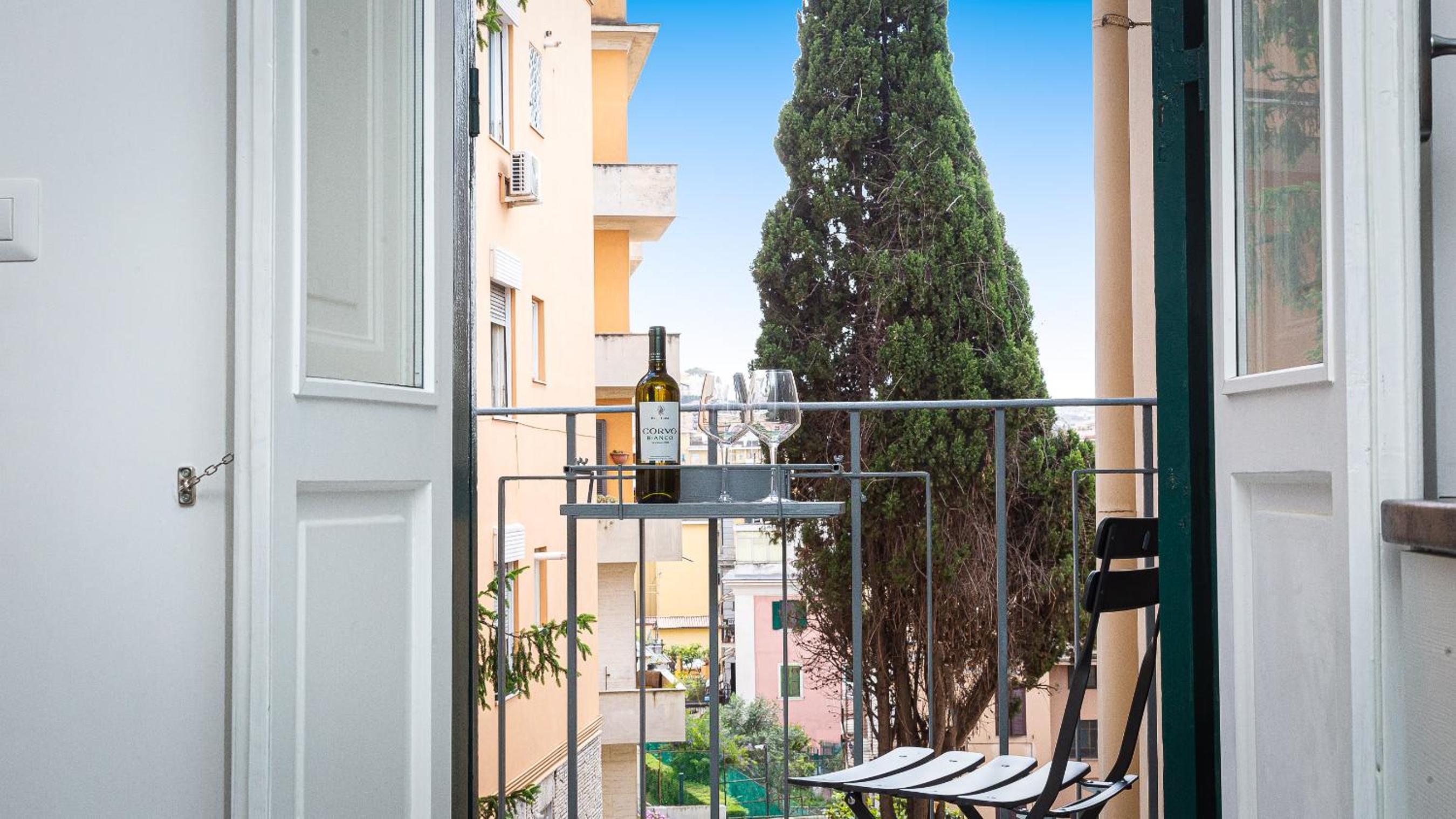 Karan's Aparment Rental in Rome