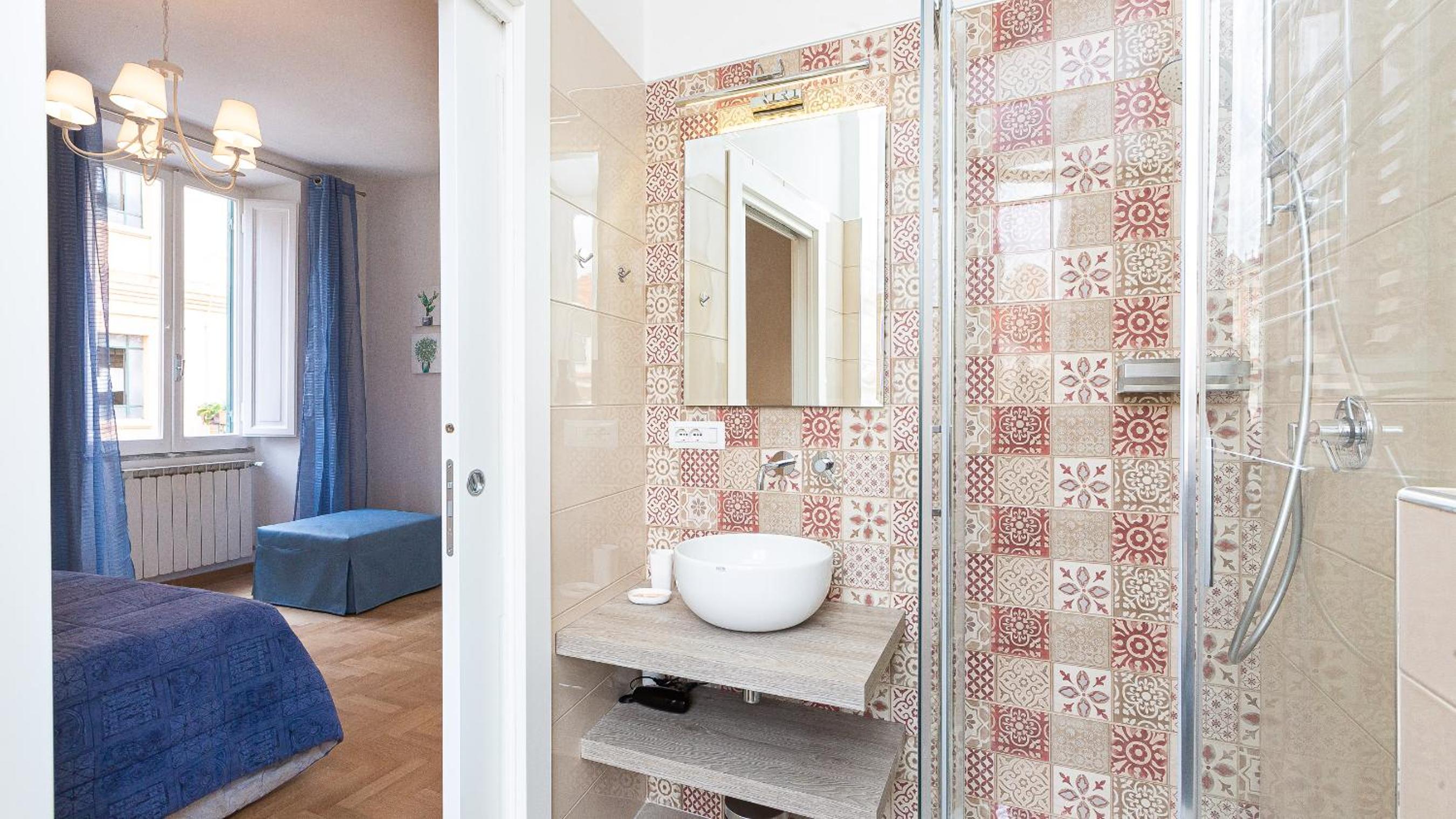 Karan's Aparment Rental in Rome