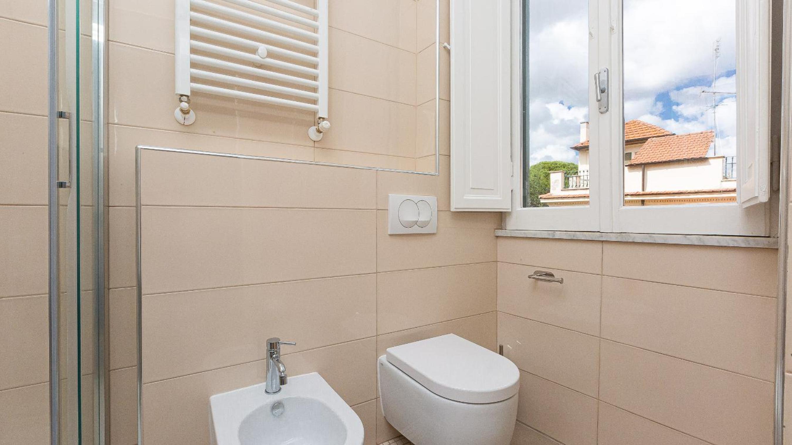 Karan's Aparment Rental in Rome
