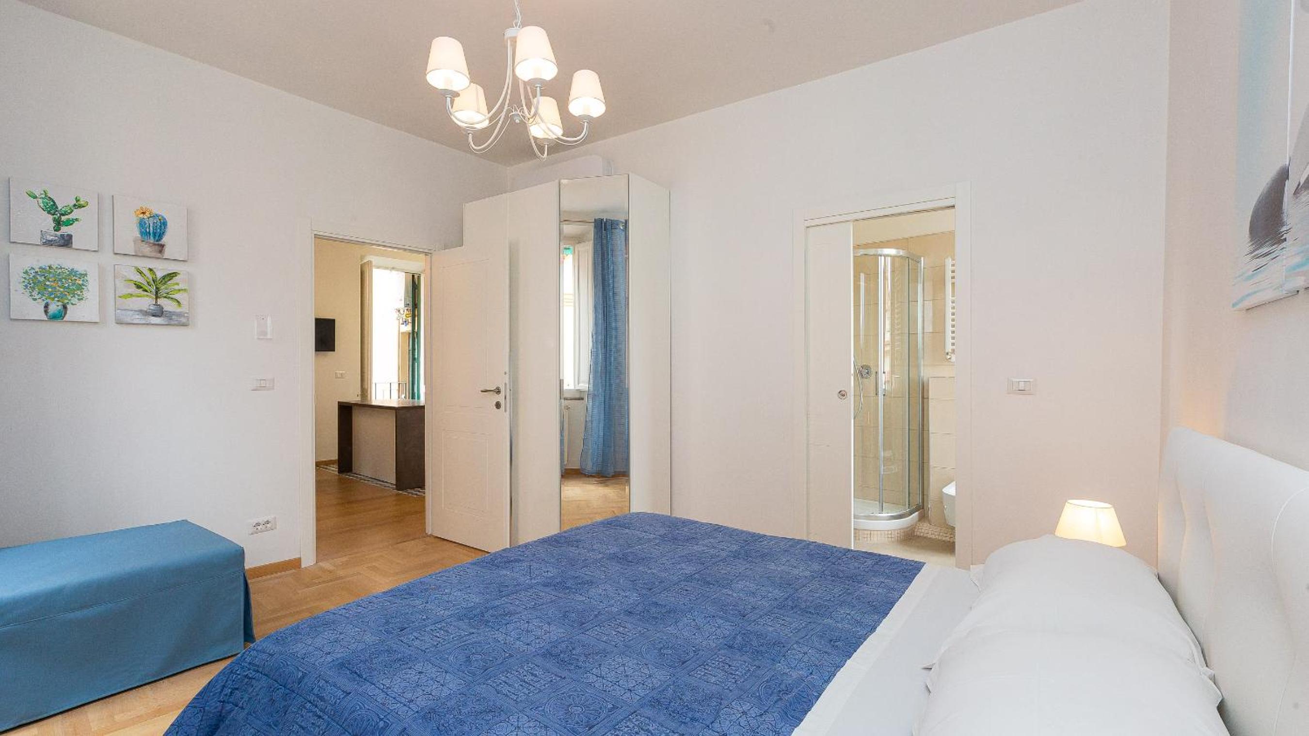 Karan's Aparment Rental in Rome