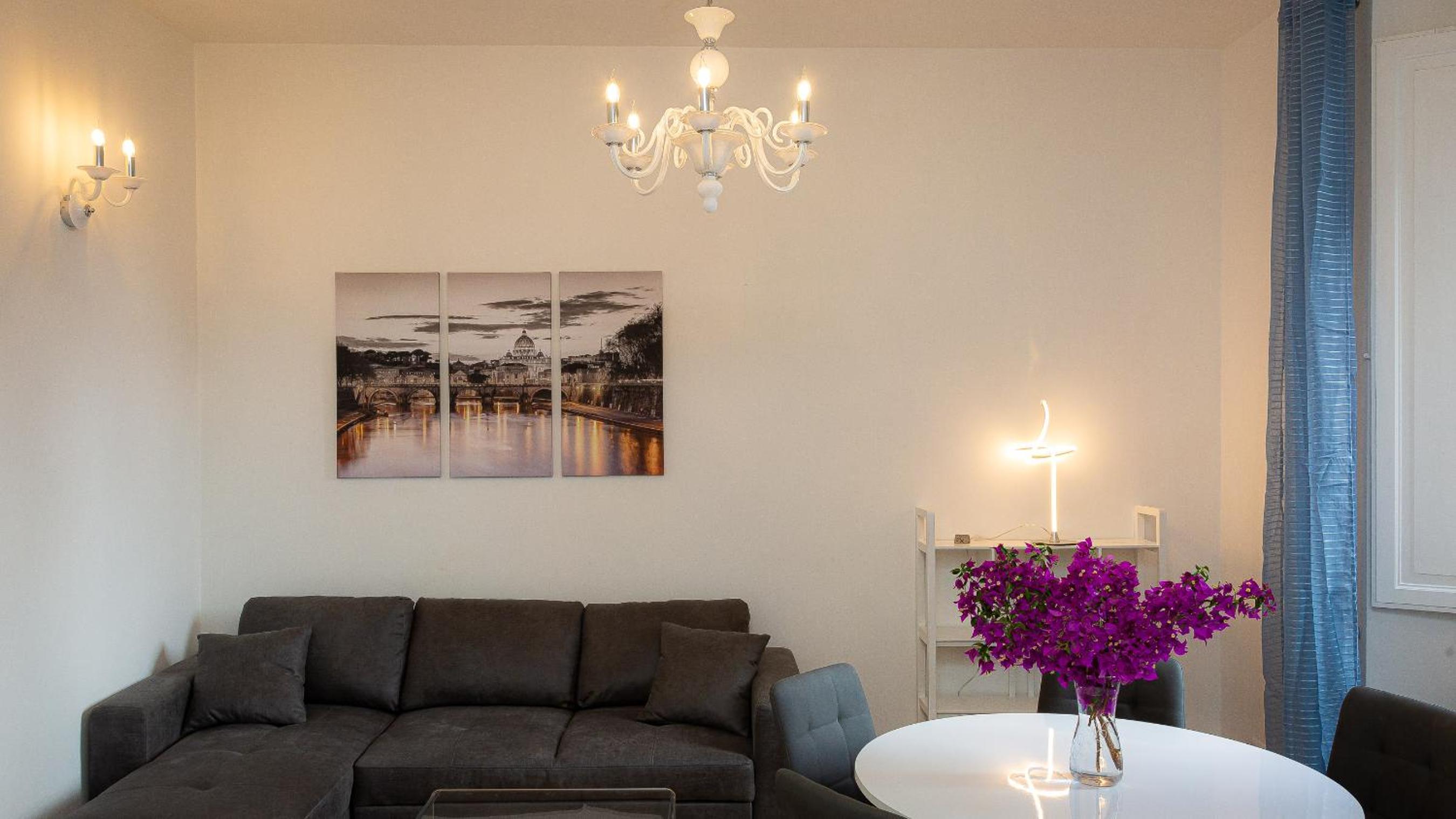 Karan's Aparment Rental in Rome