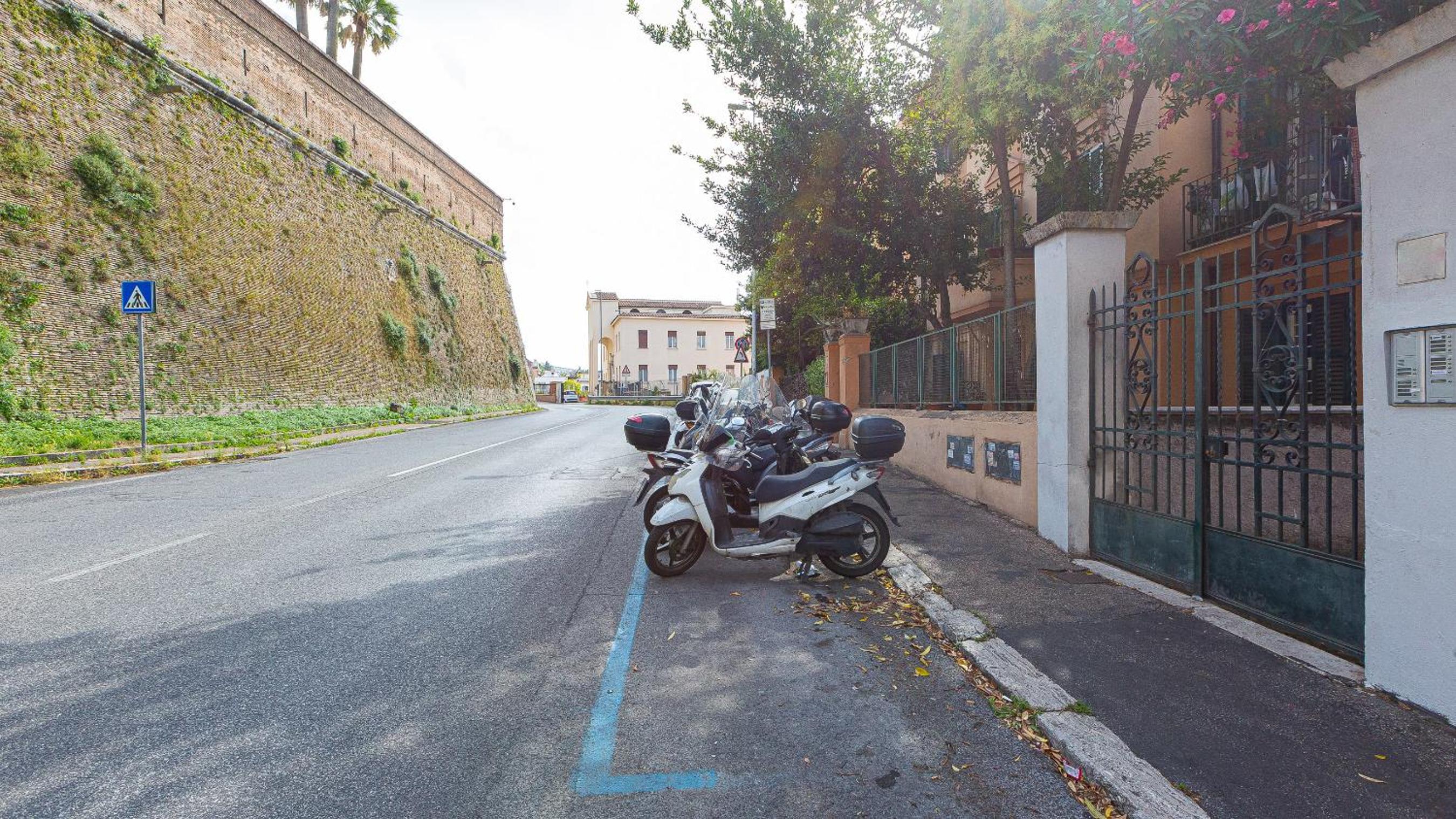 Karan's Aparment Rental in Rome