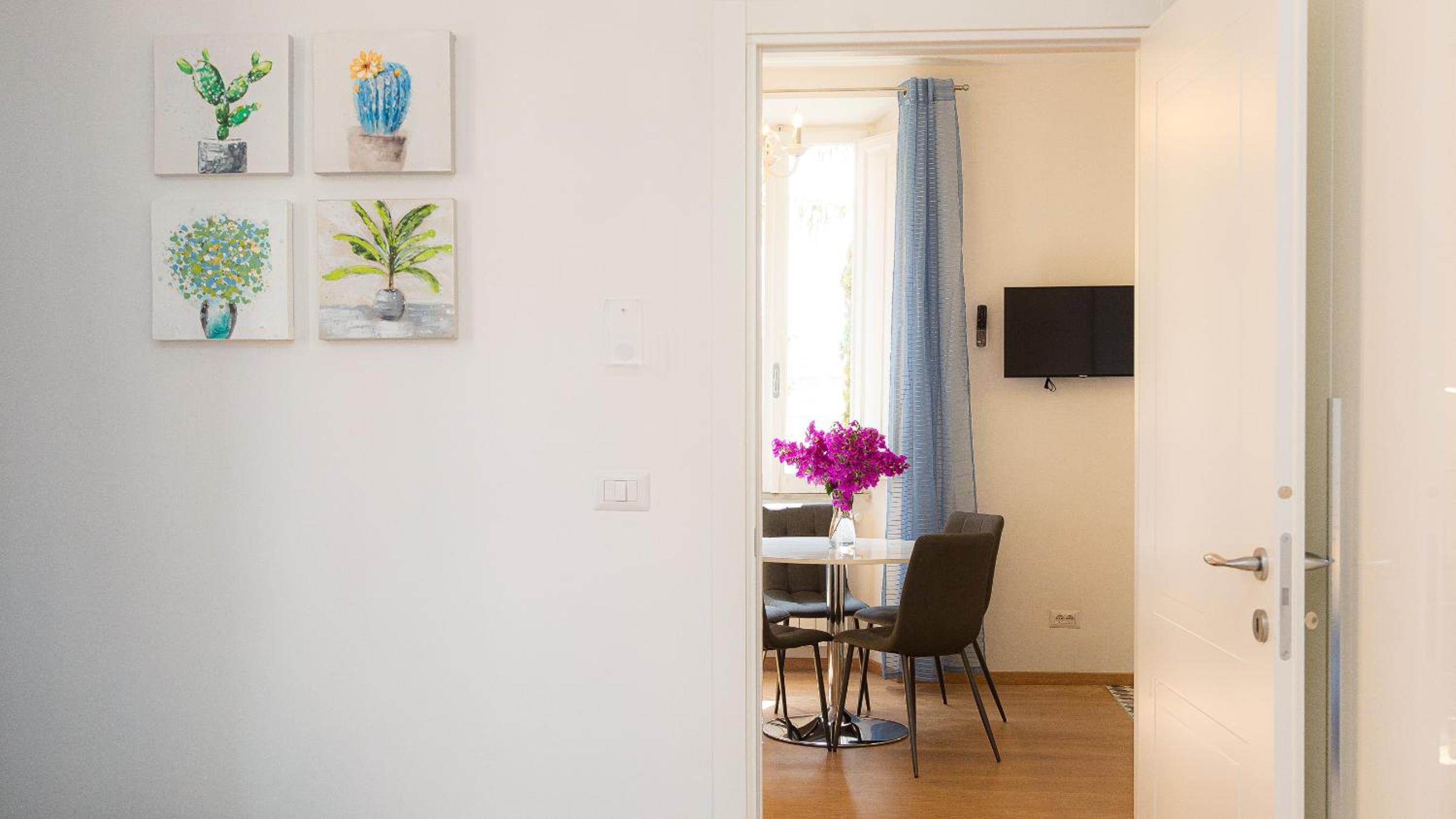 Karan's Aparment Rental in Rome