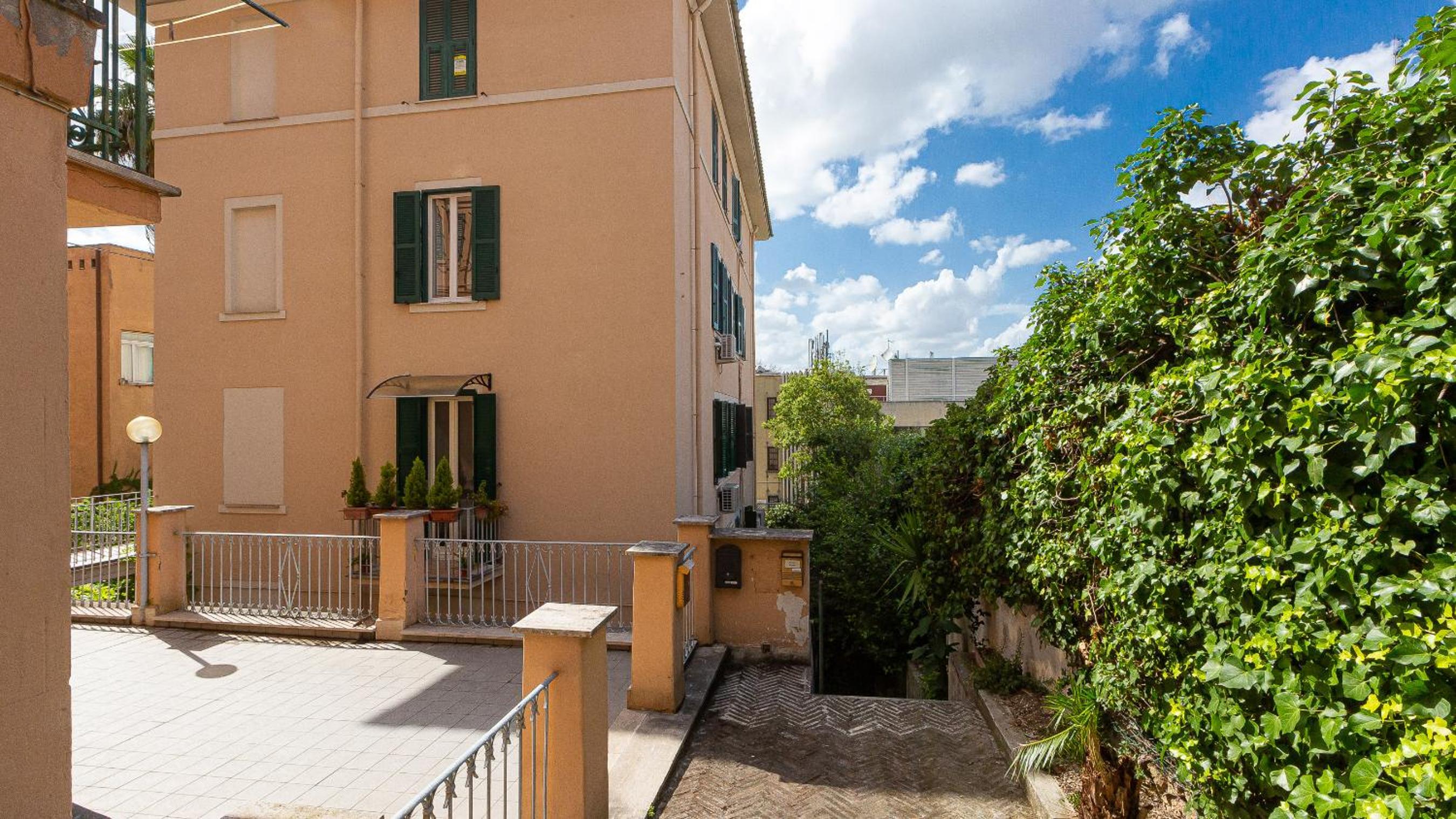Karan's Aparment Rental in Rome