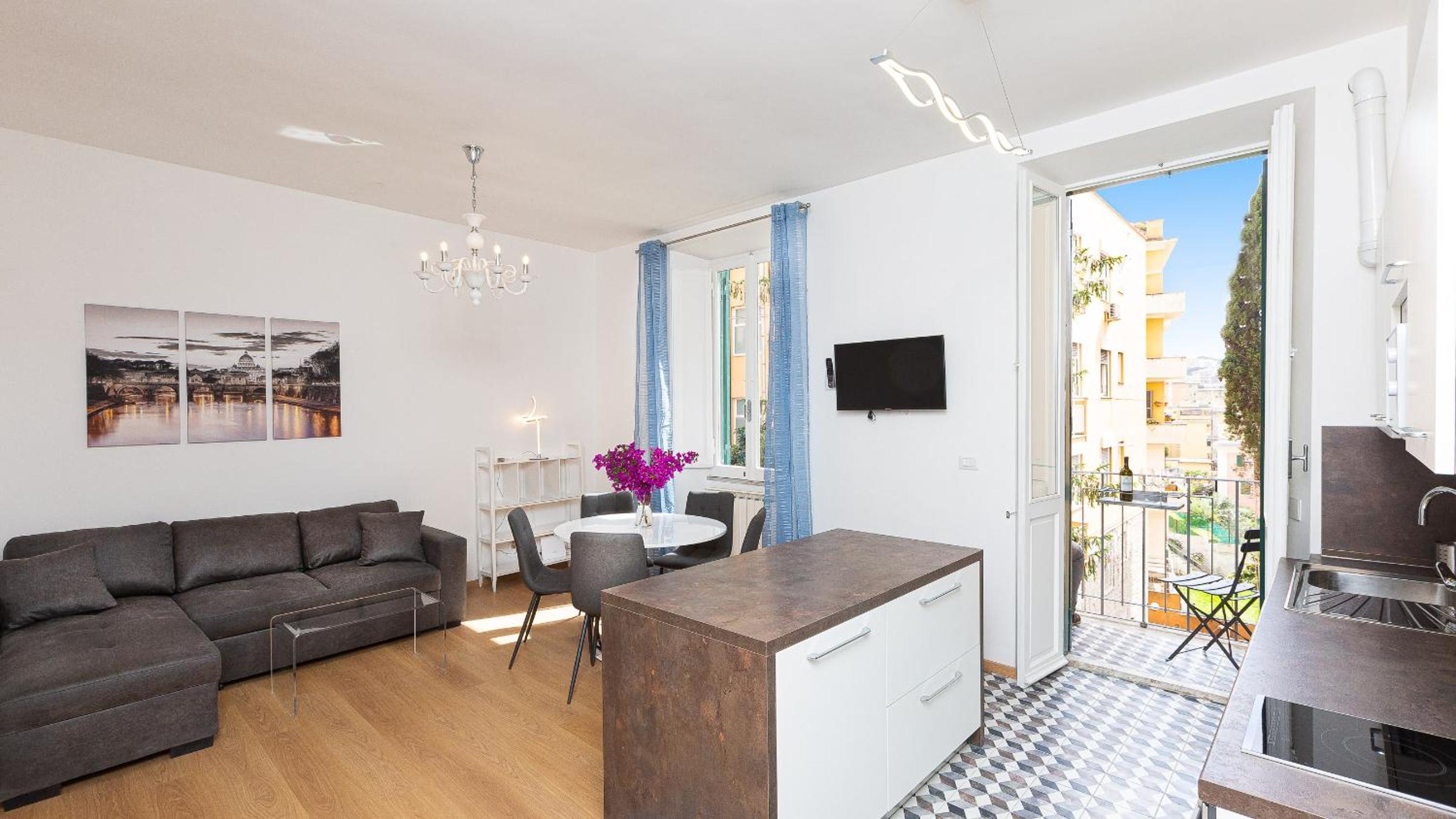 Karan's Aparment Rental in Rome