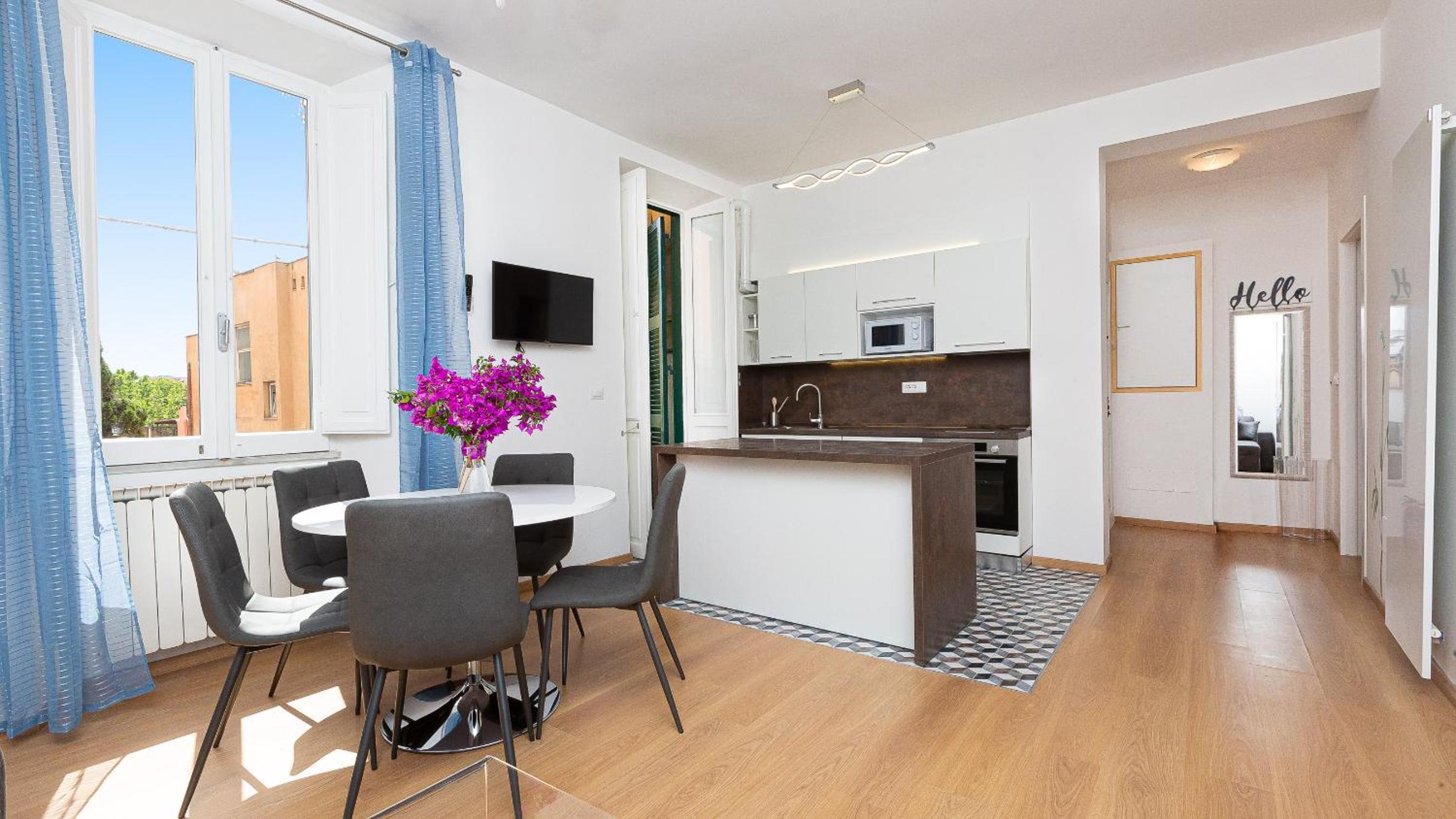 Karan's Aparment Rental in Rome