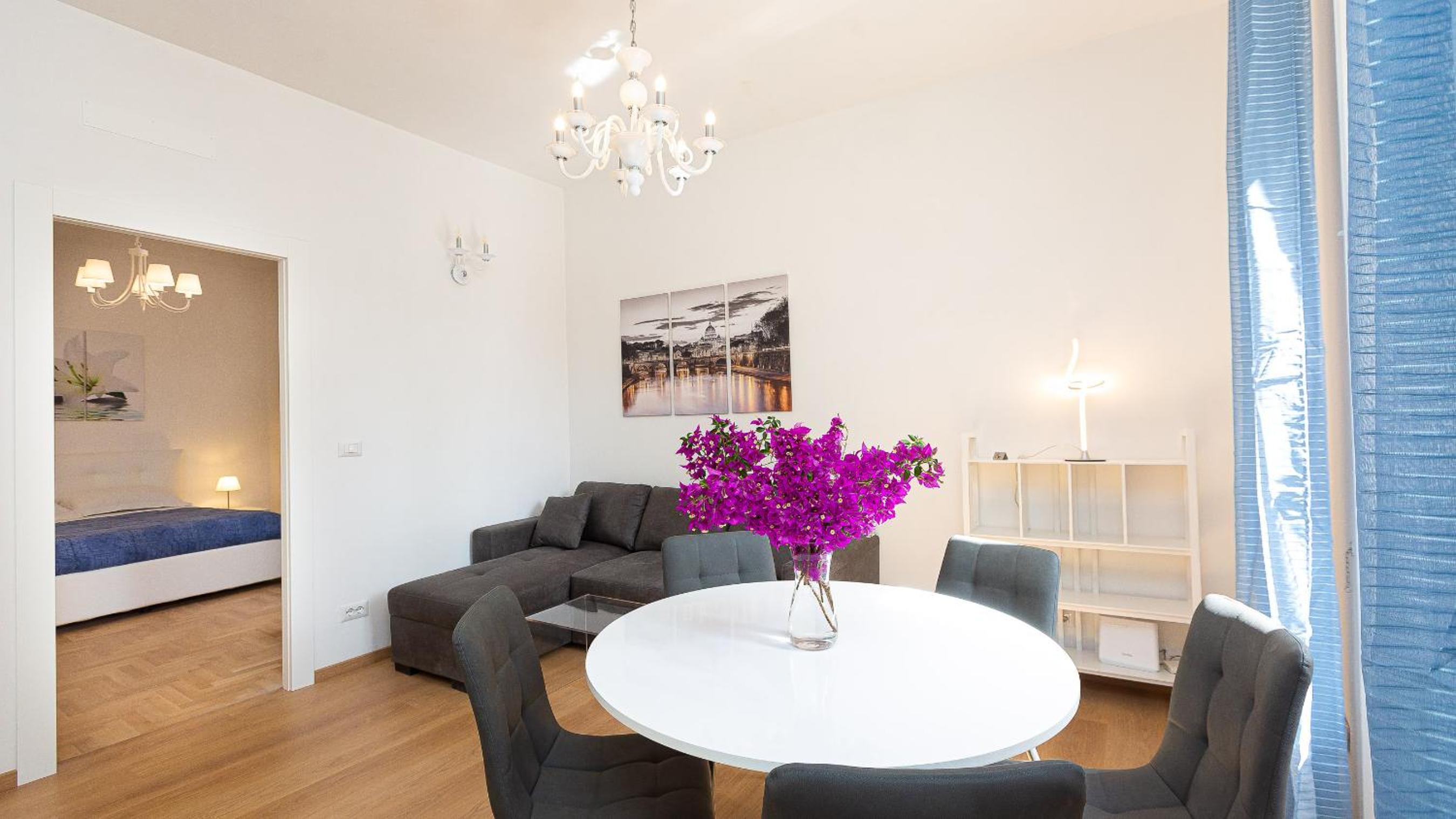 Karan's Aparment Rental in Rome