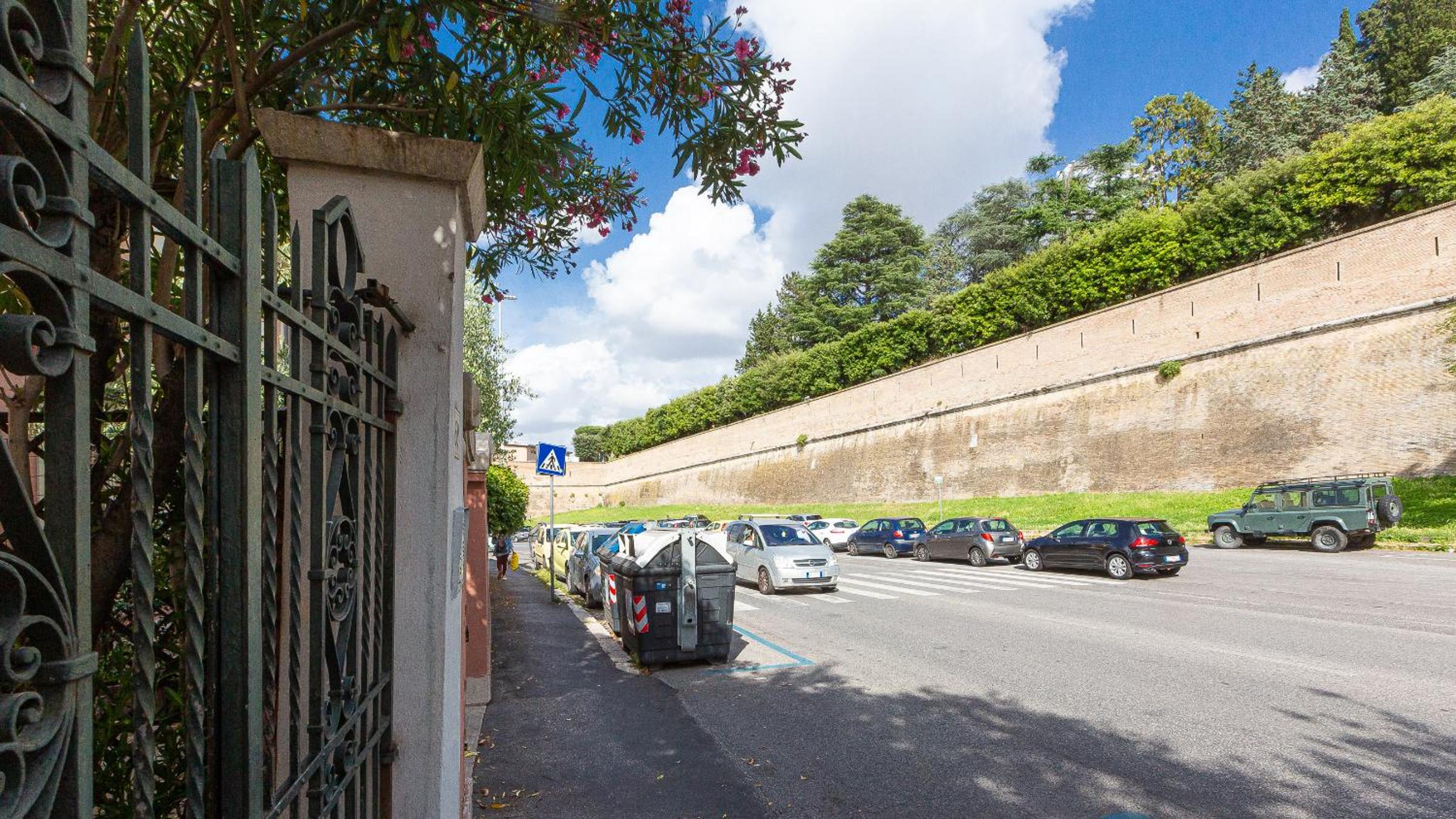 Karan's Aparment Rental in Rome