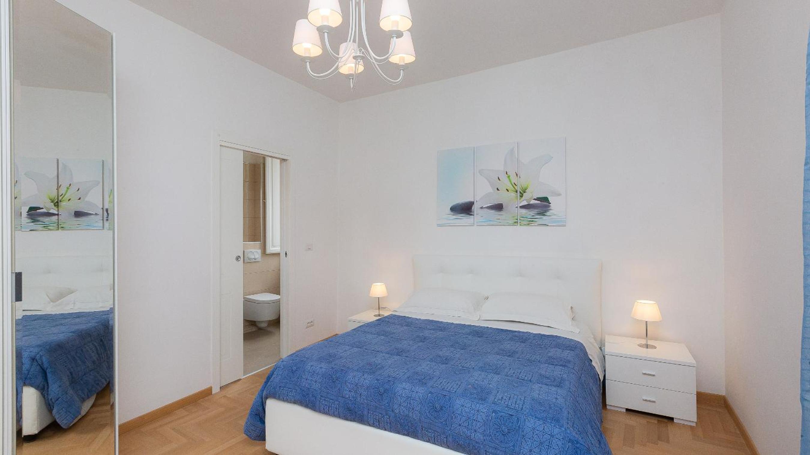 Karan's Aparment Rental in Rome