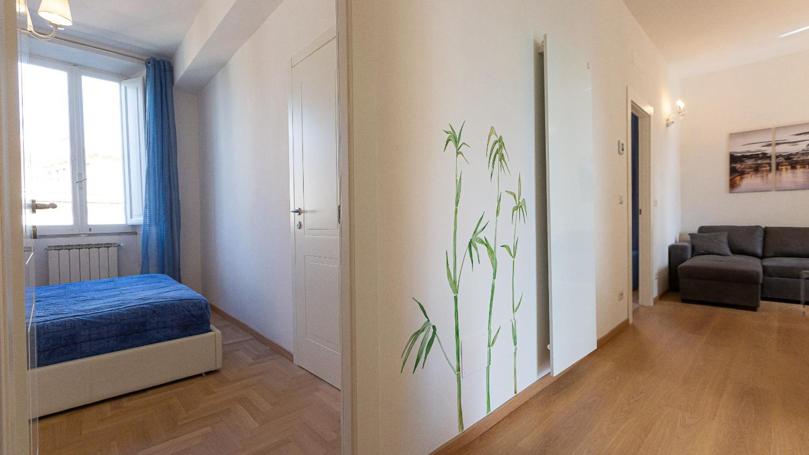 Karan's Aparment Rental in Rome