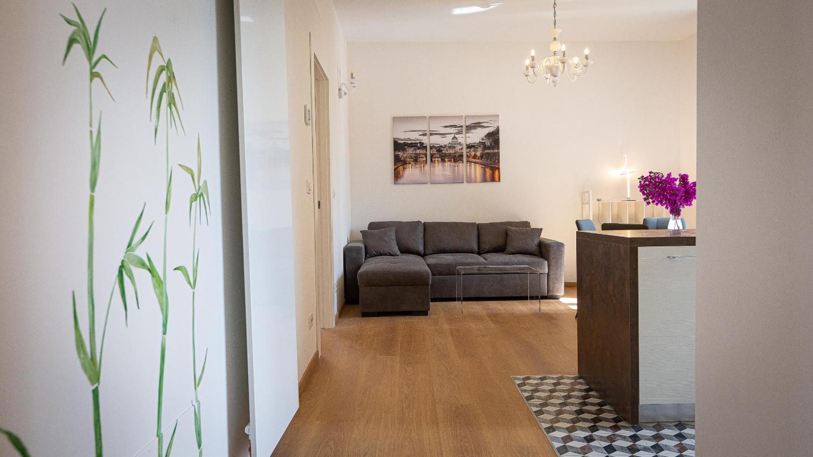 Karan's Aparment Rental in Rome