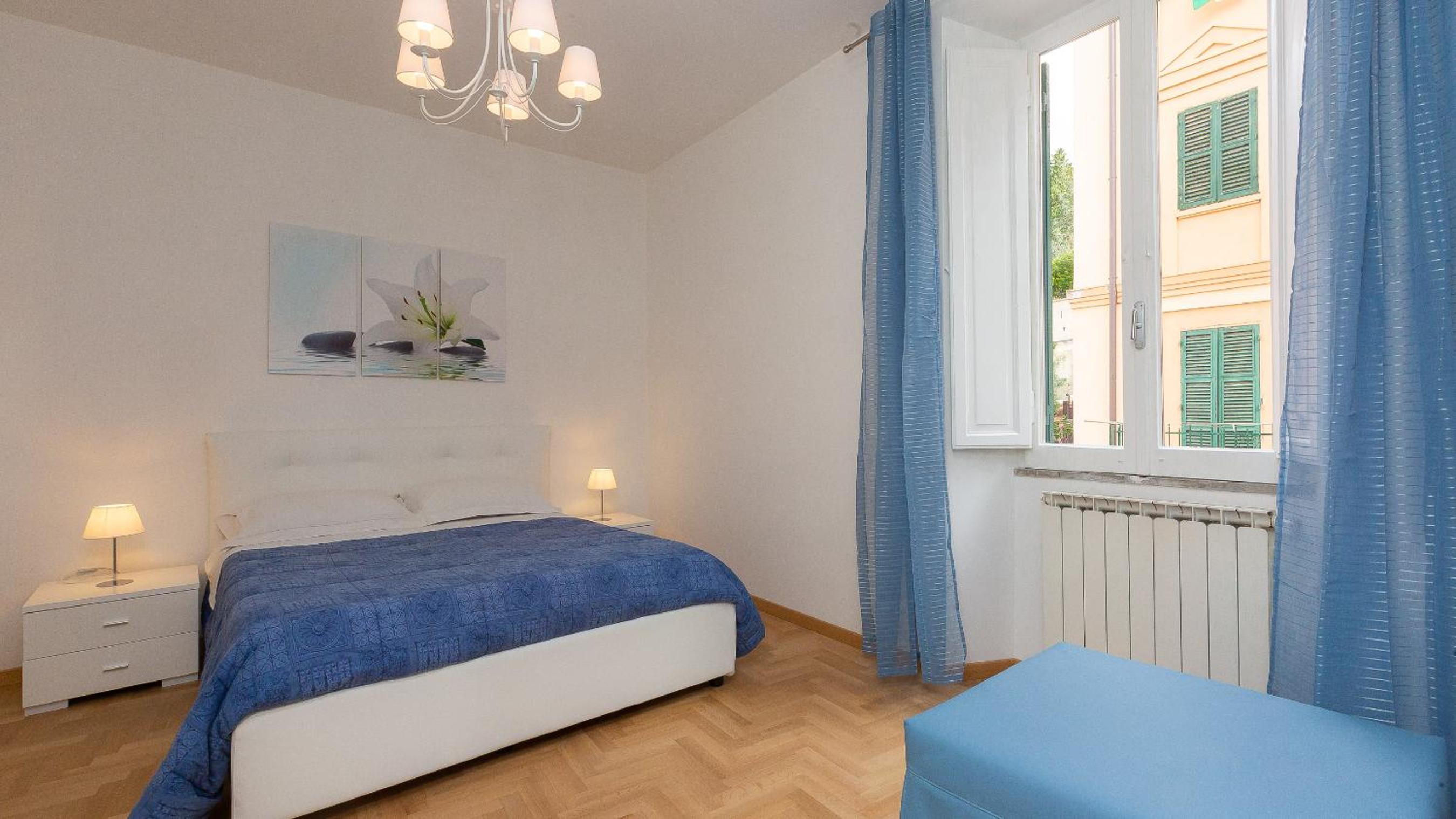 Karan's Aparment Rental in Rome