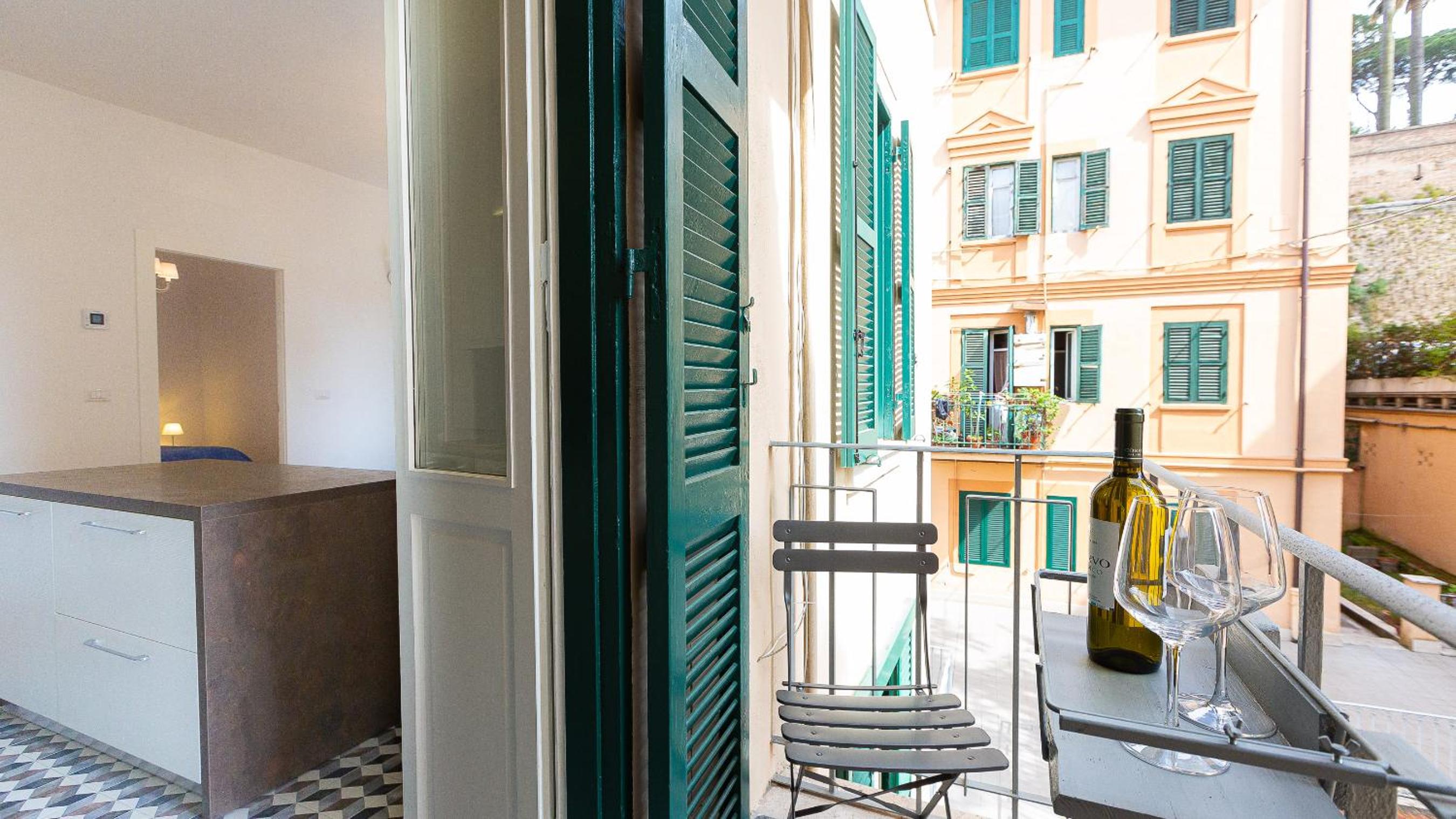 Karan's Aparment Rental in Rome