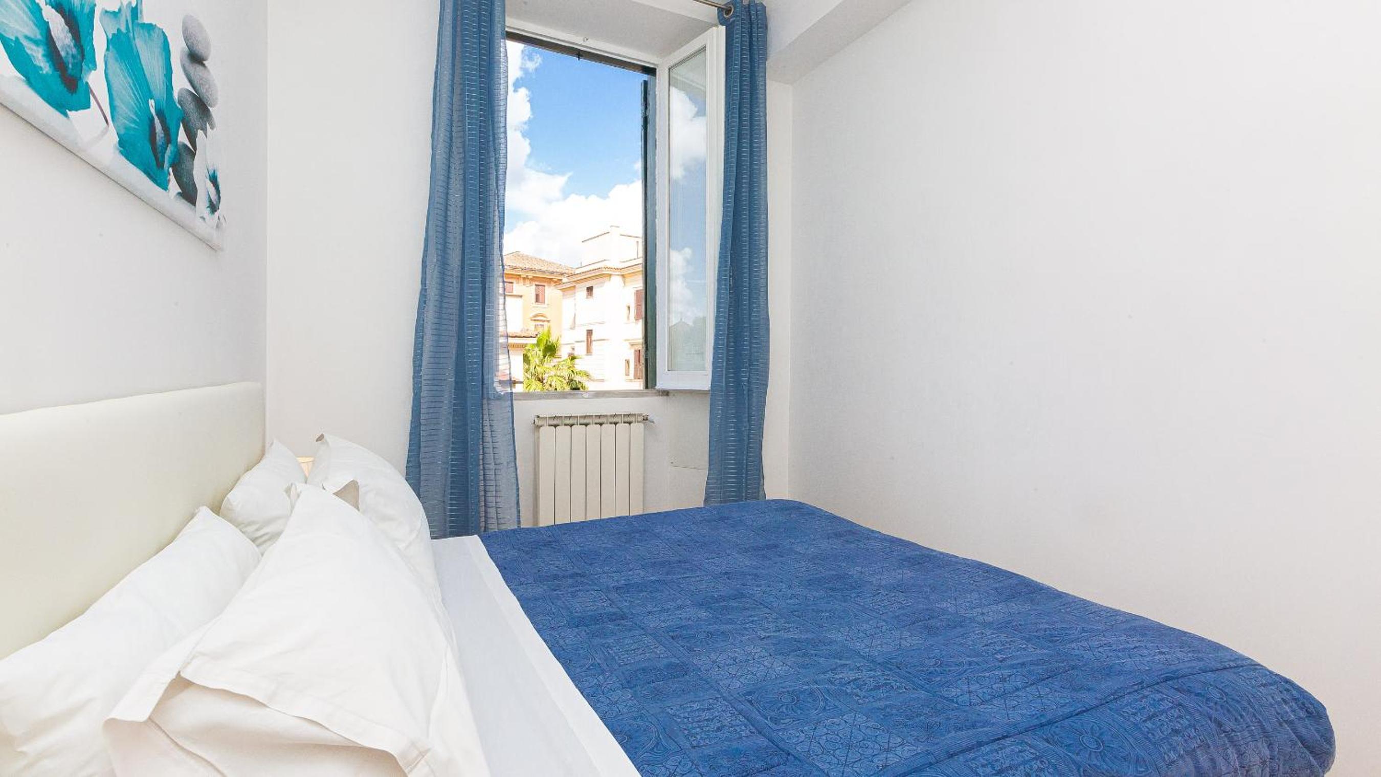 Karan's Aparment Rental in Rome