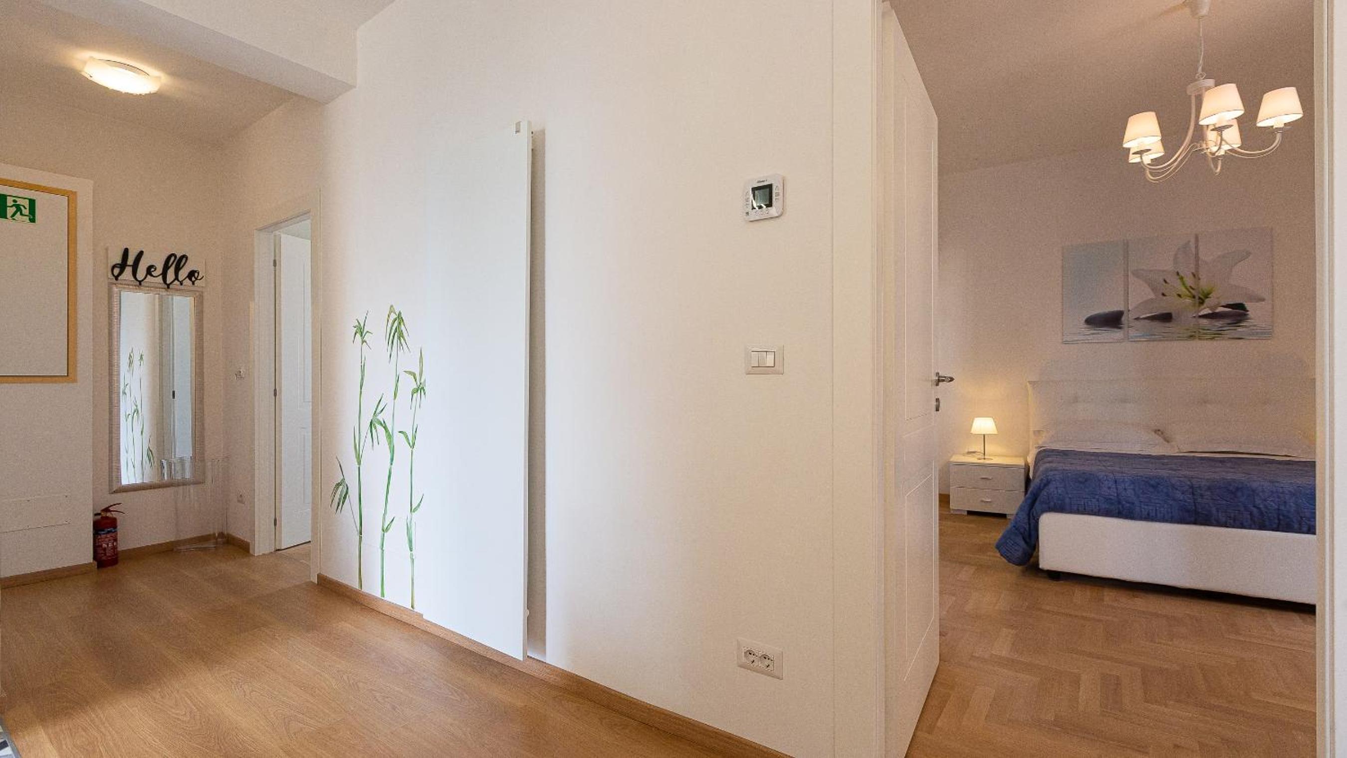 Karan's Aparment Rental in Rome