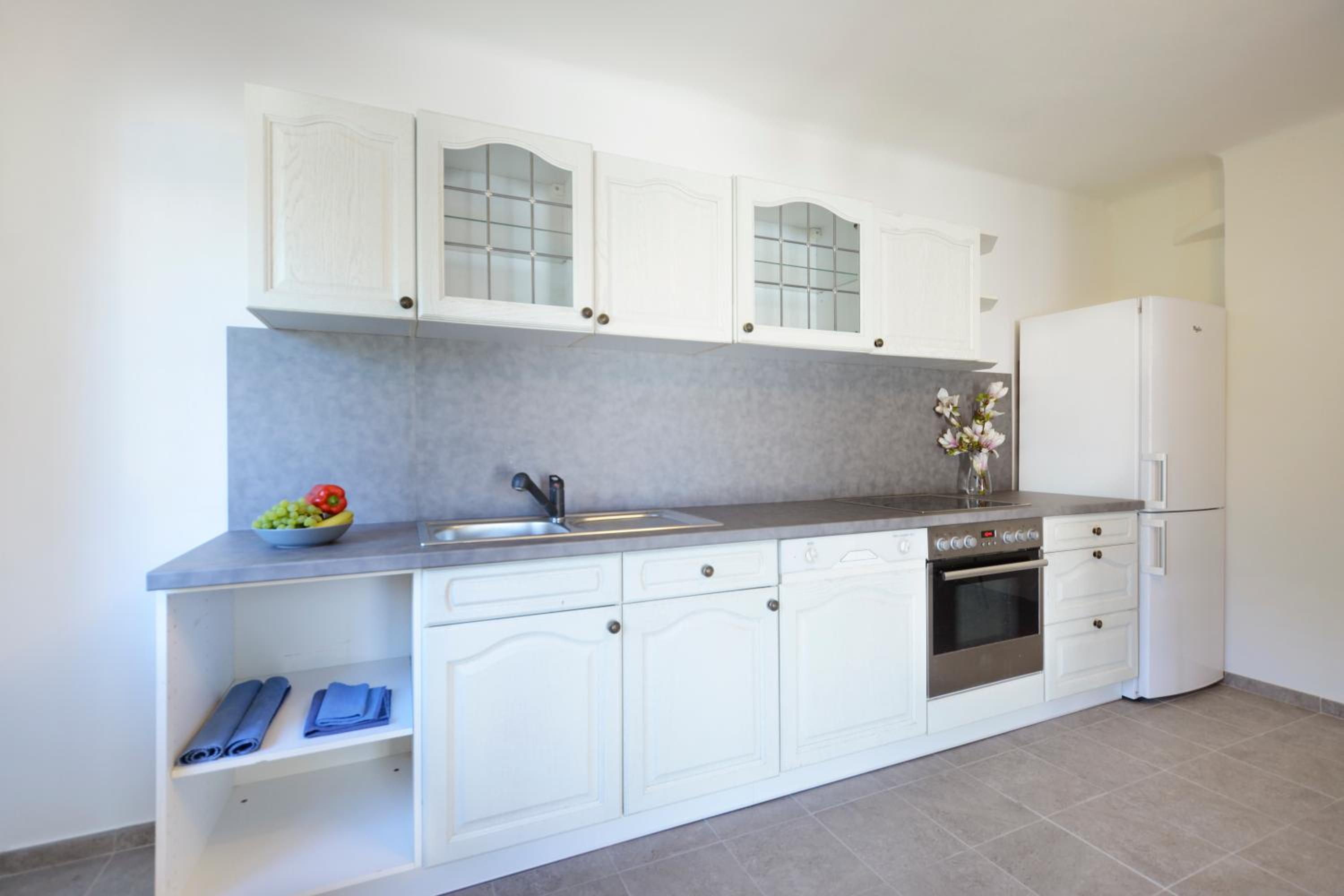 Apartmány Jevany