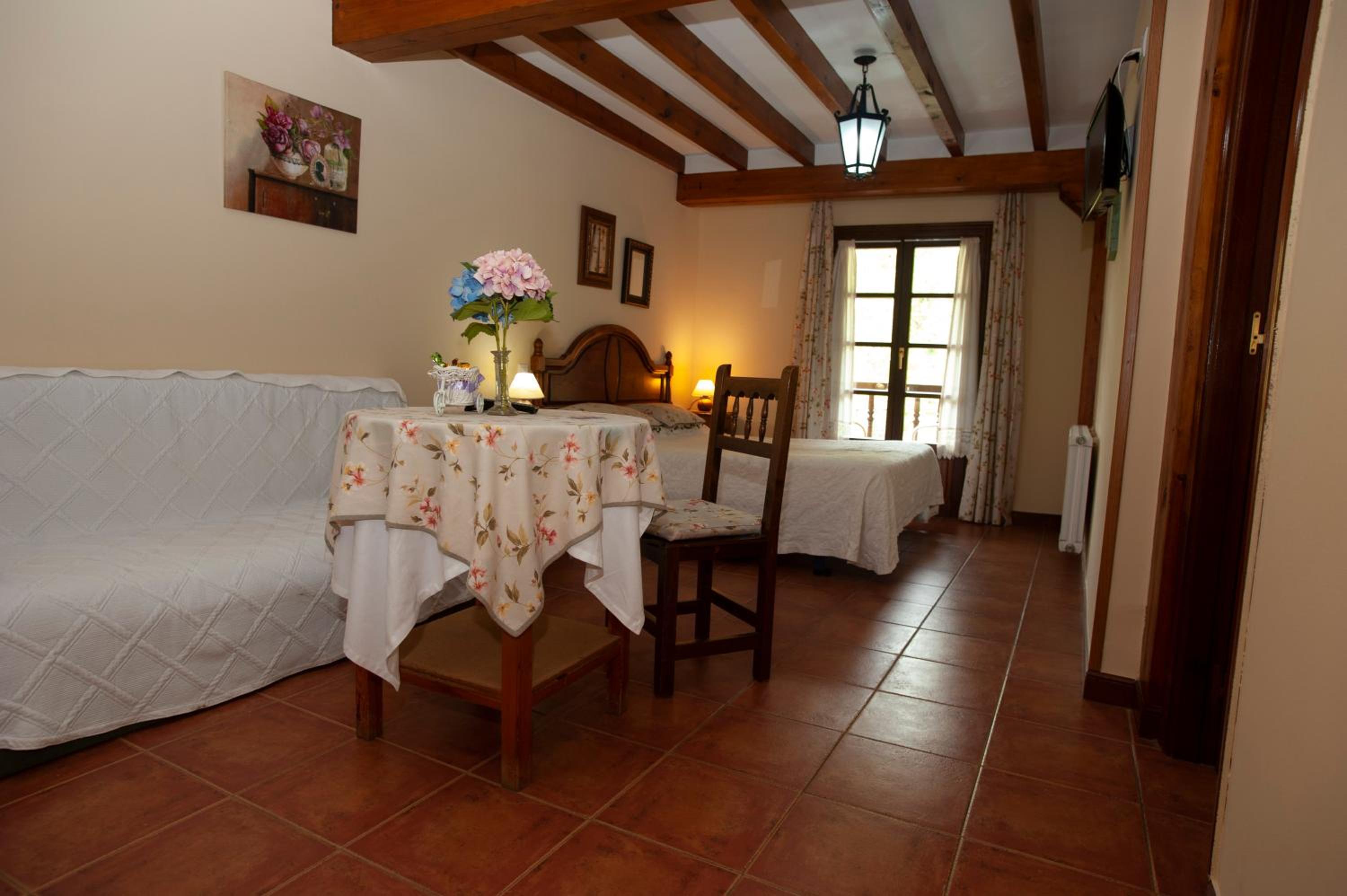 Posada Peñas Arriba