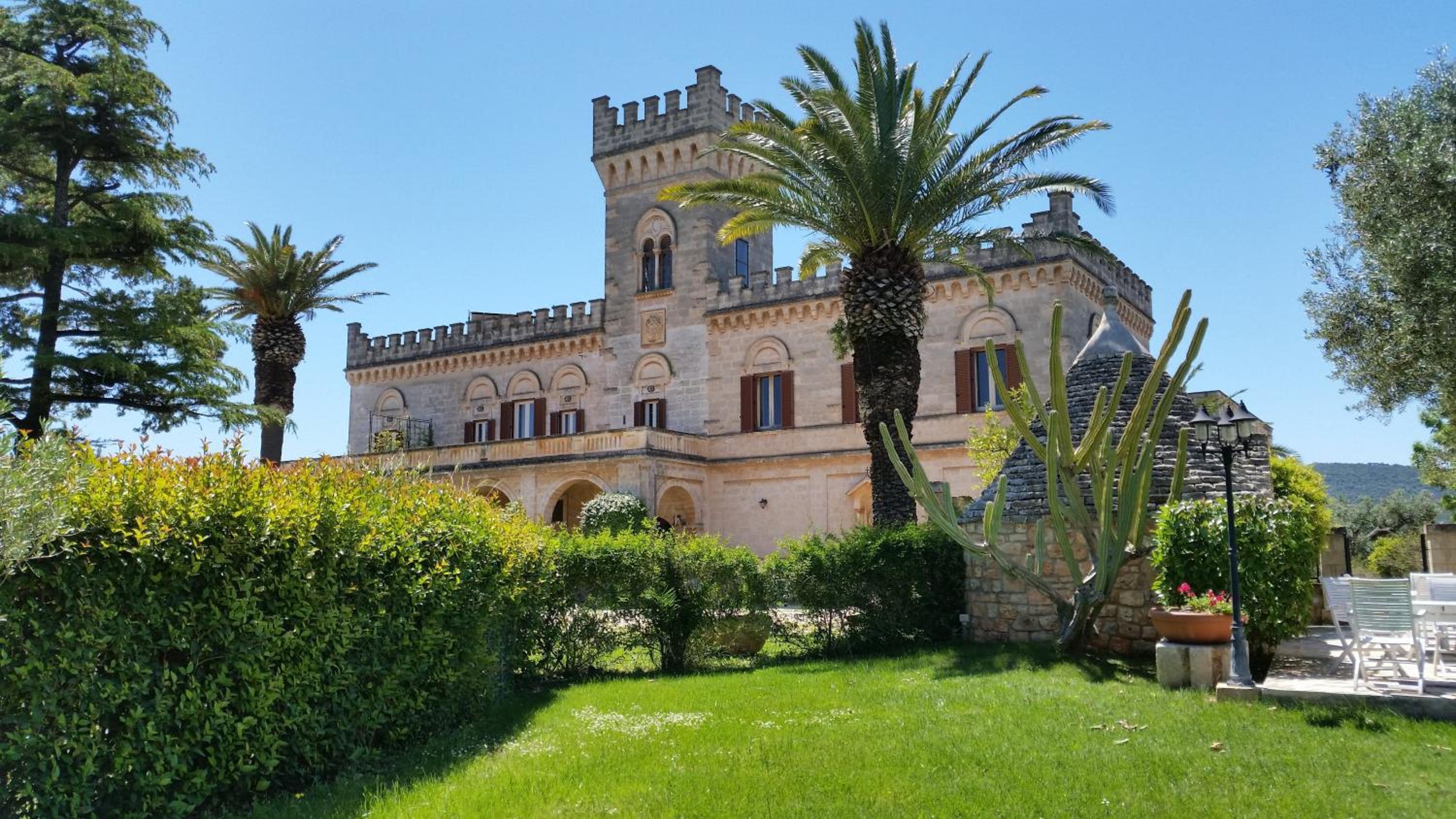 Masseria Salamina
