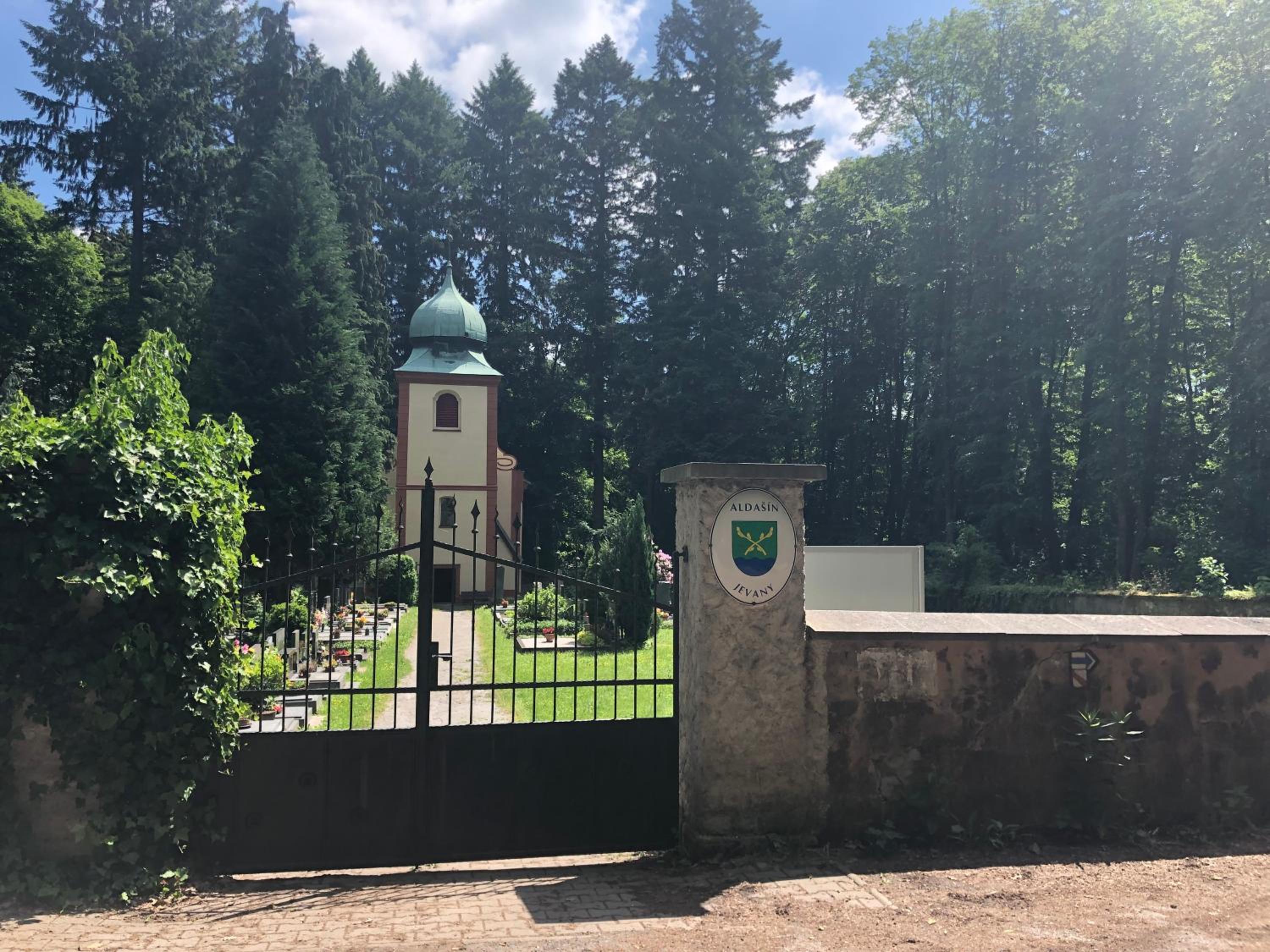 Apartmány Jevany