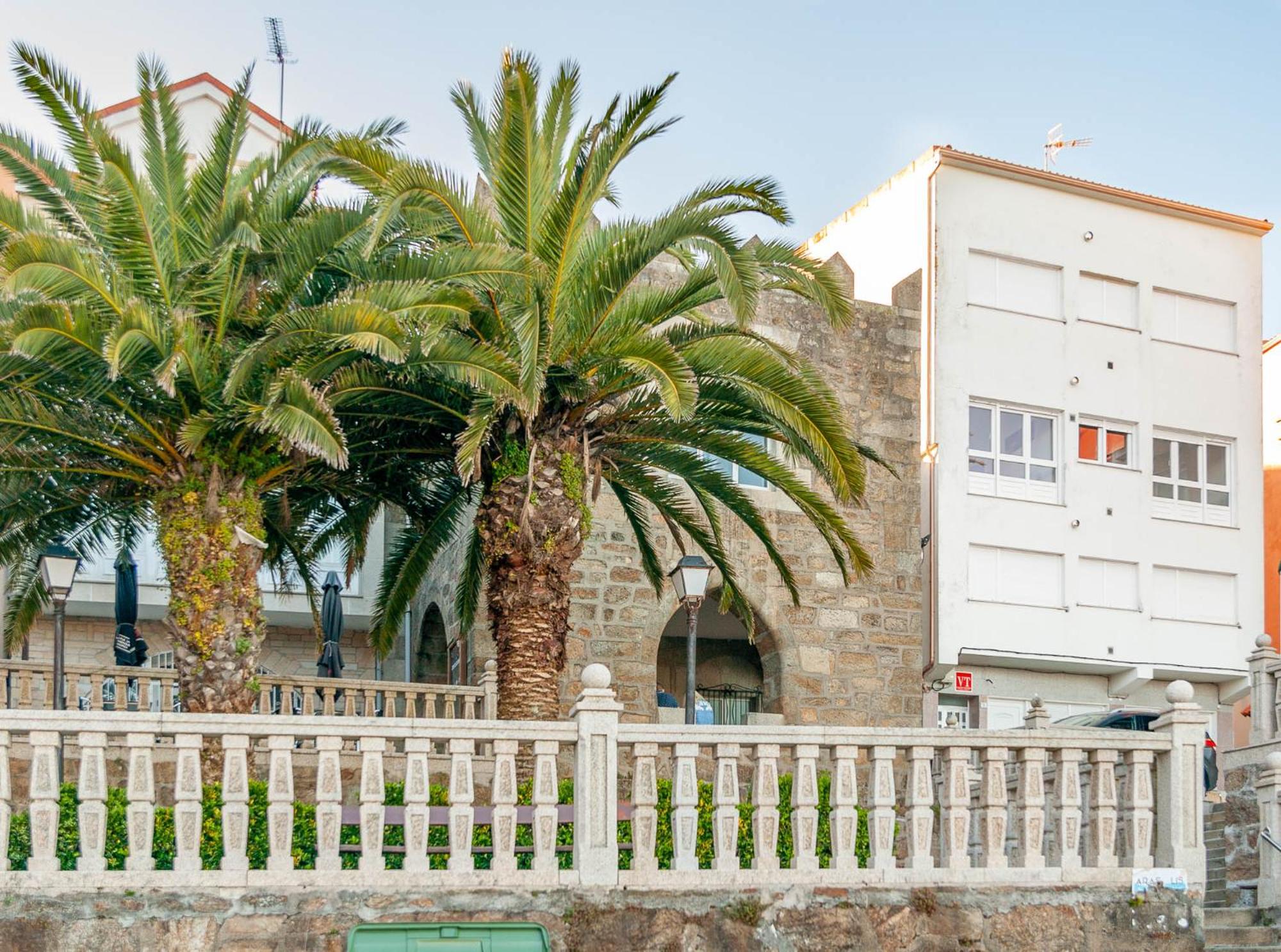 Apartamento Fisterra con vistas al mar photo 1
