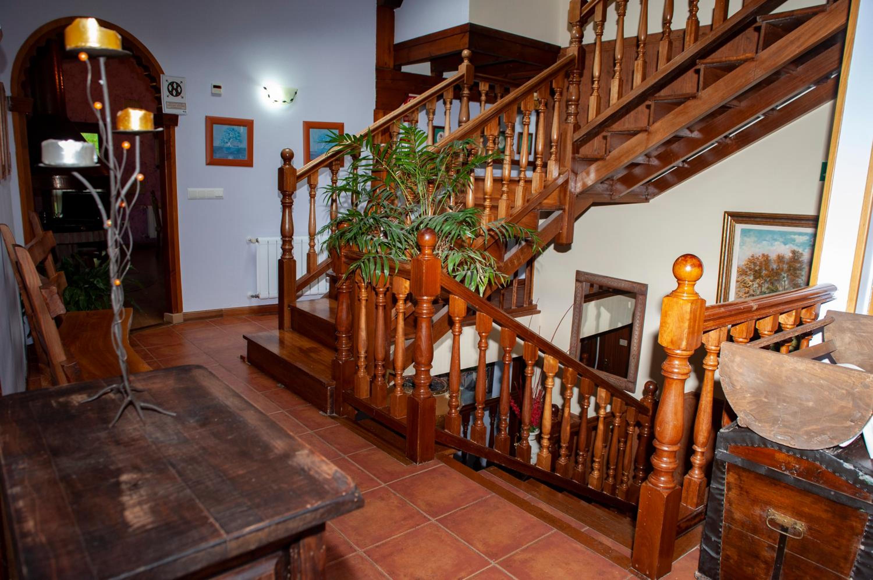Posada Peñas Arriba