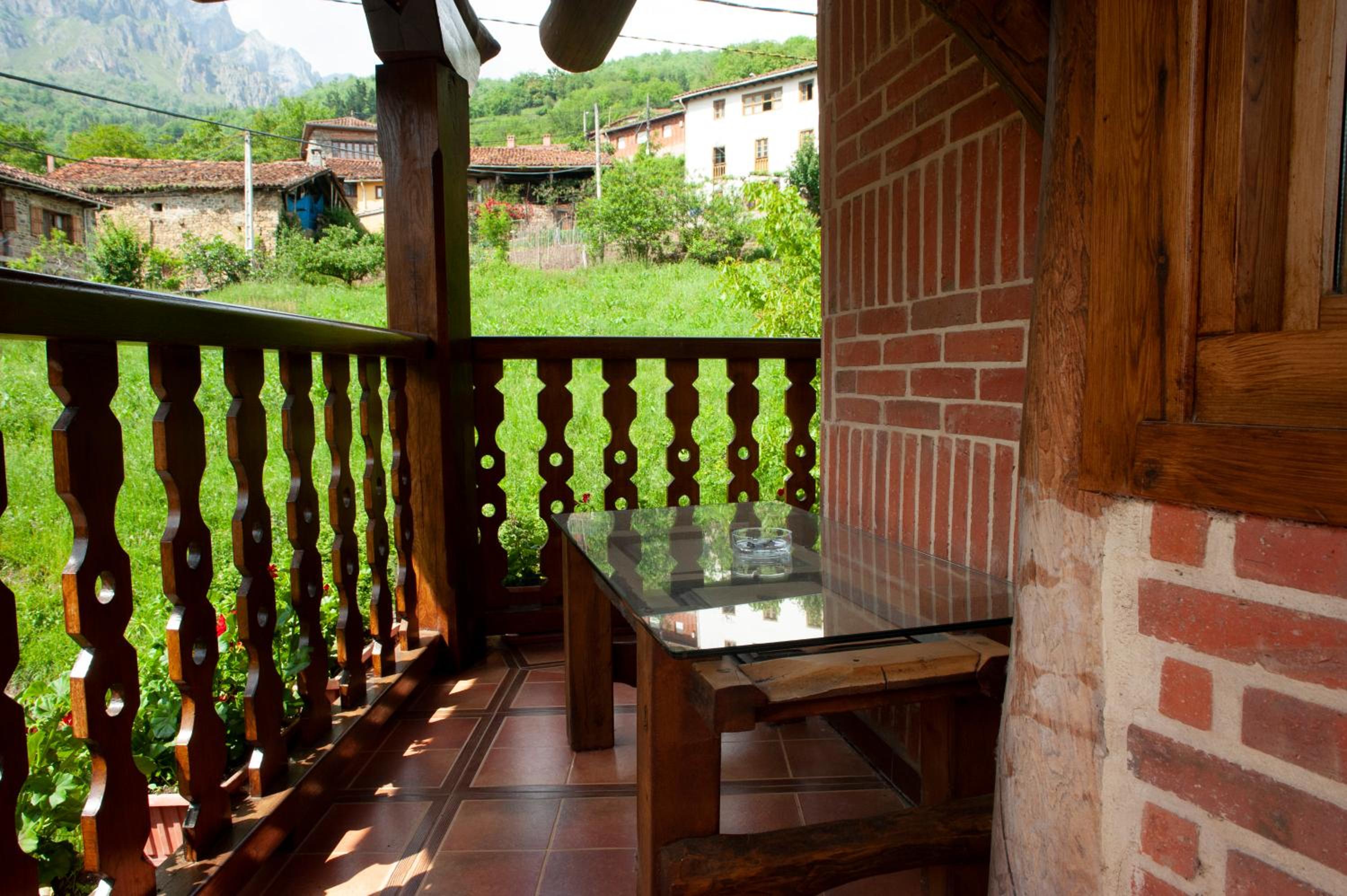 Posada Peñas Arriba