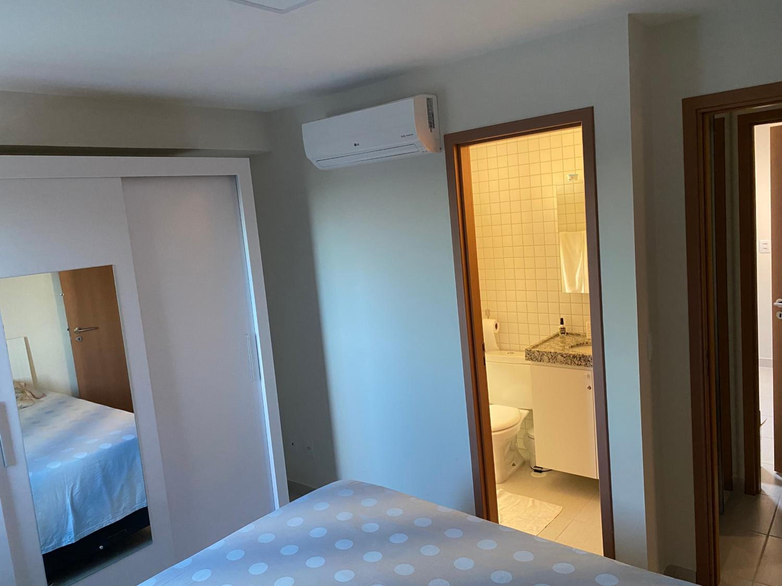Apartamento em Resort à Beira Mar - Cupe Beach Living