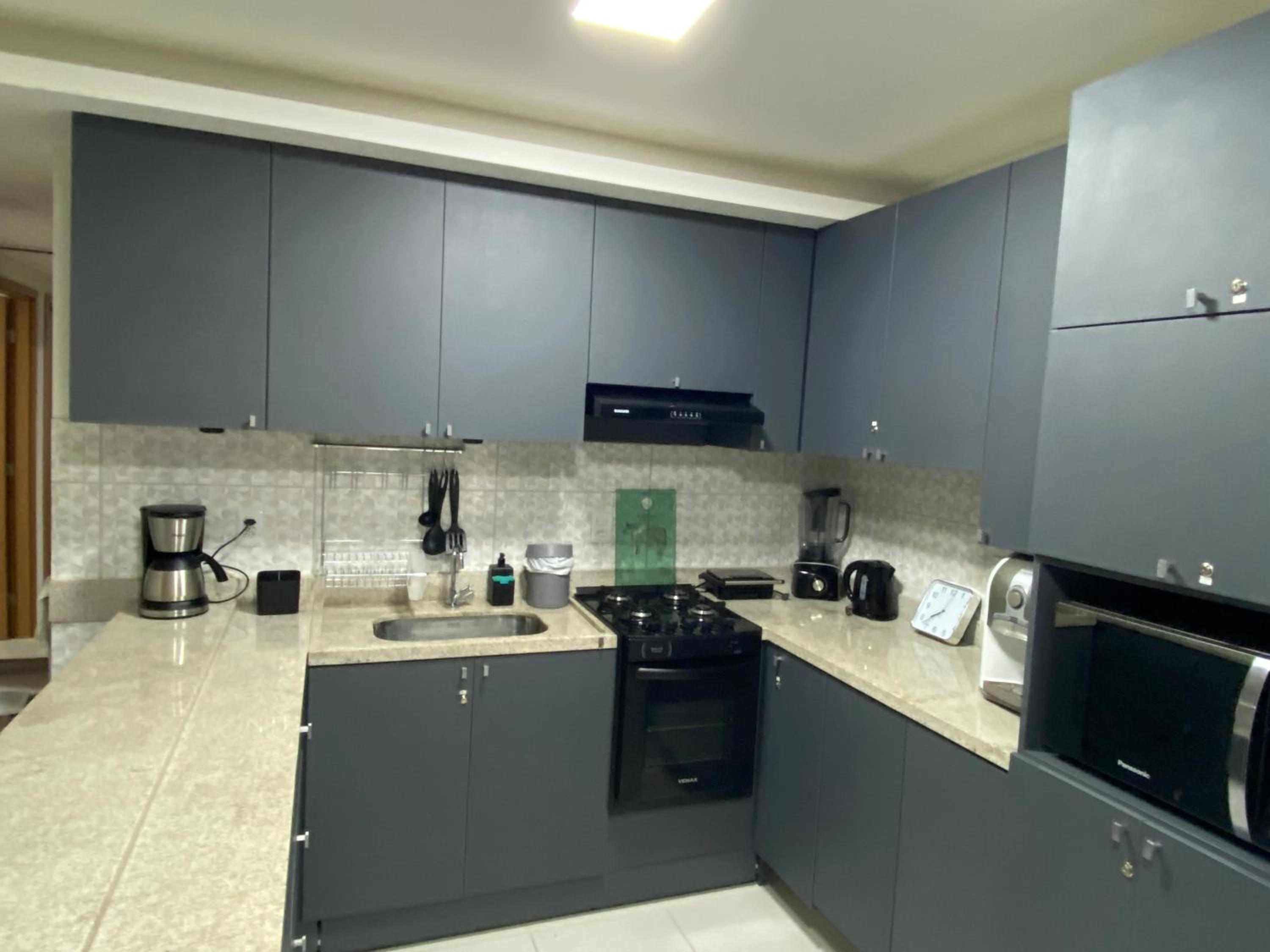 Apartamento em Resort à Beira Mar - Cupe Beach Living