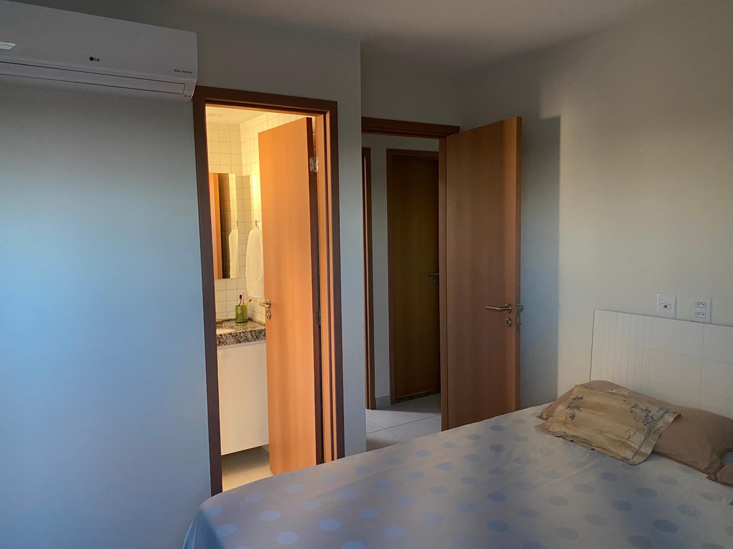 Apartamento em Resort à Beira Mar - Cupe Beach Living