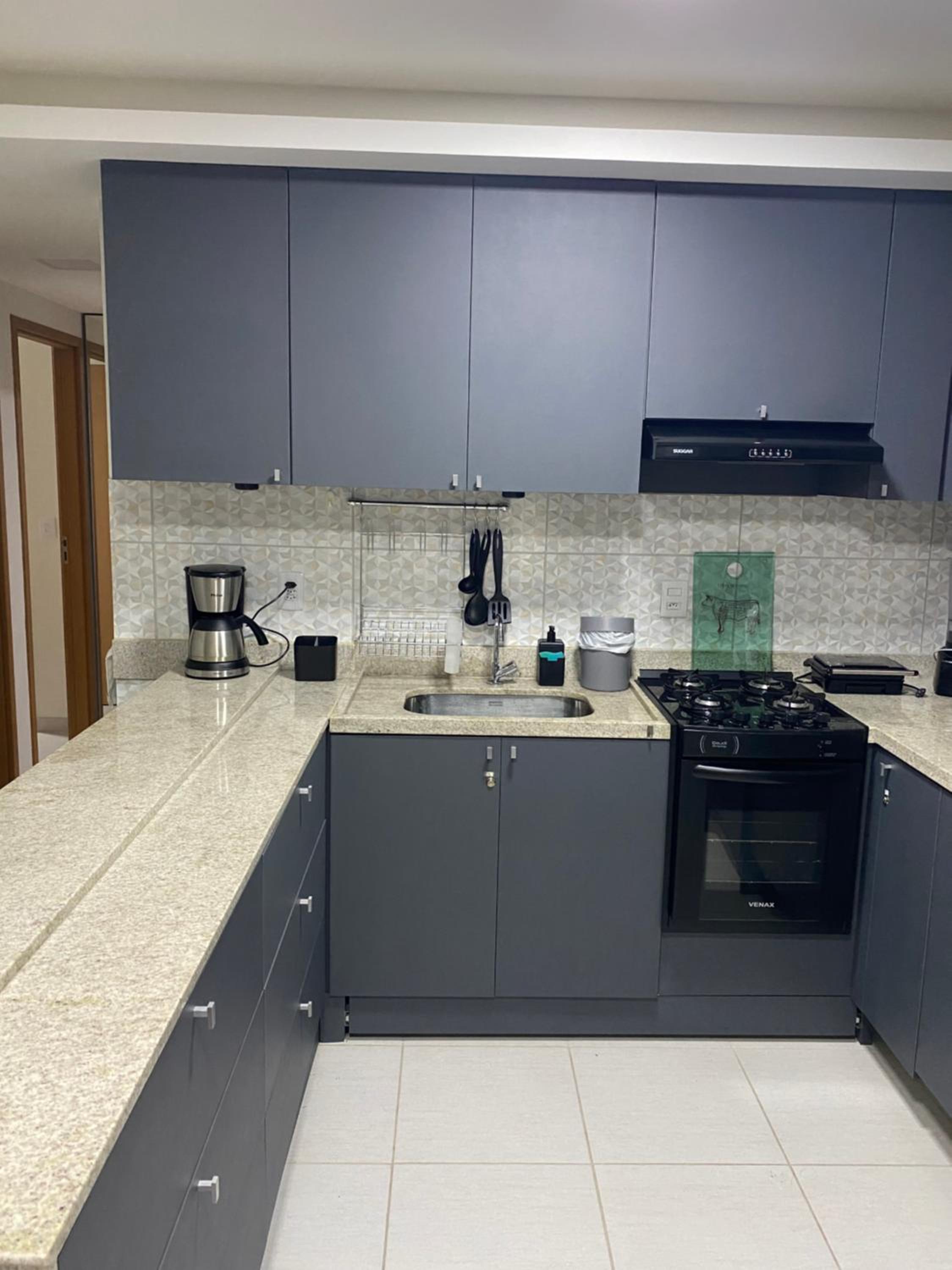 Apartamento em Resort à Beira Mar - Cupe Beach Living