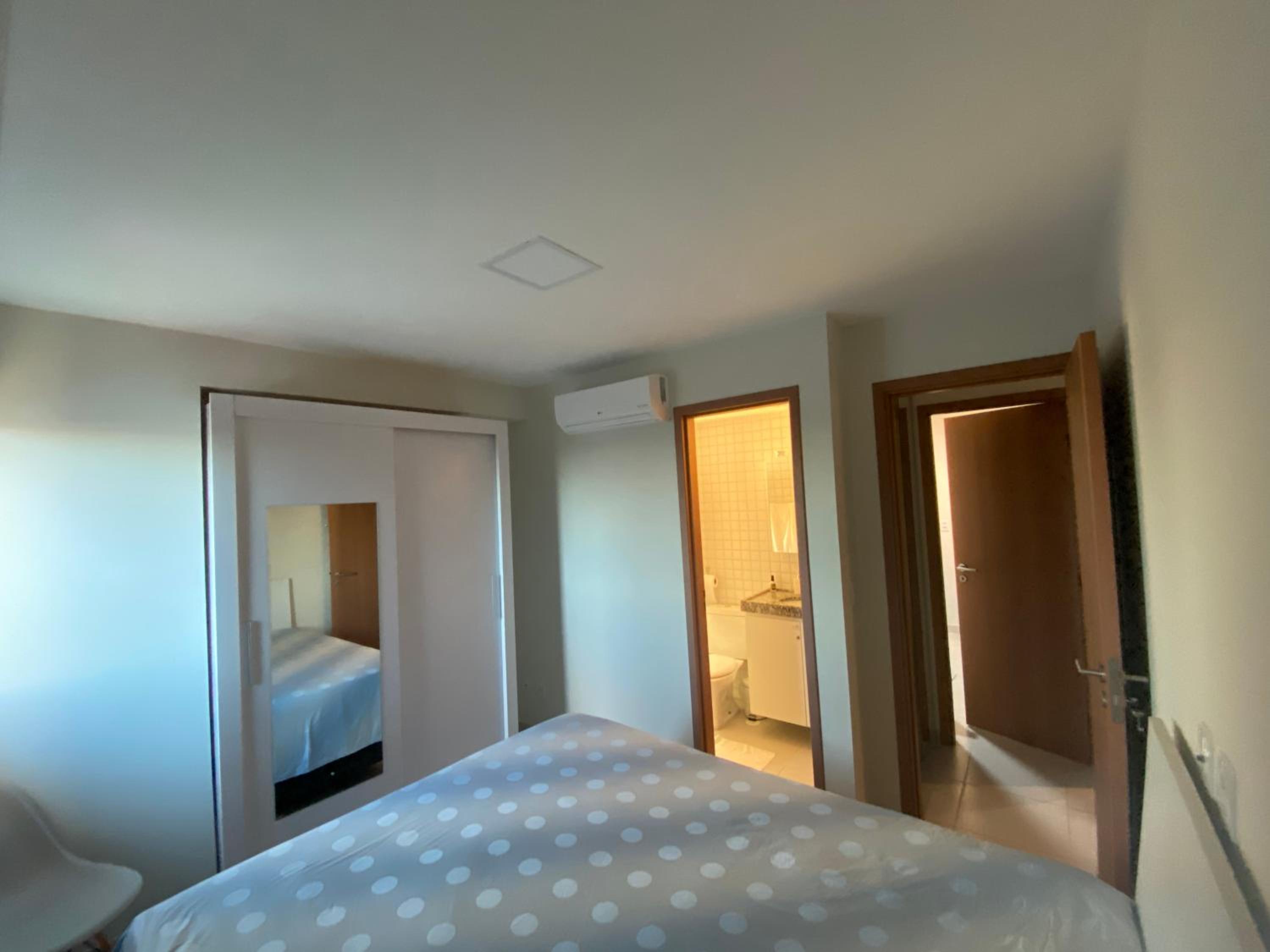 Apartamento em Resort à Beira Mar - Cupe Beach Living