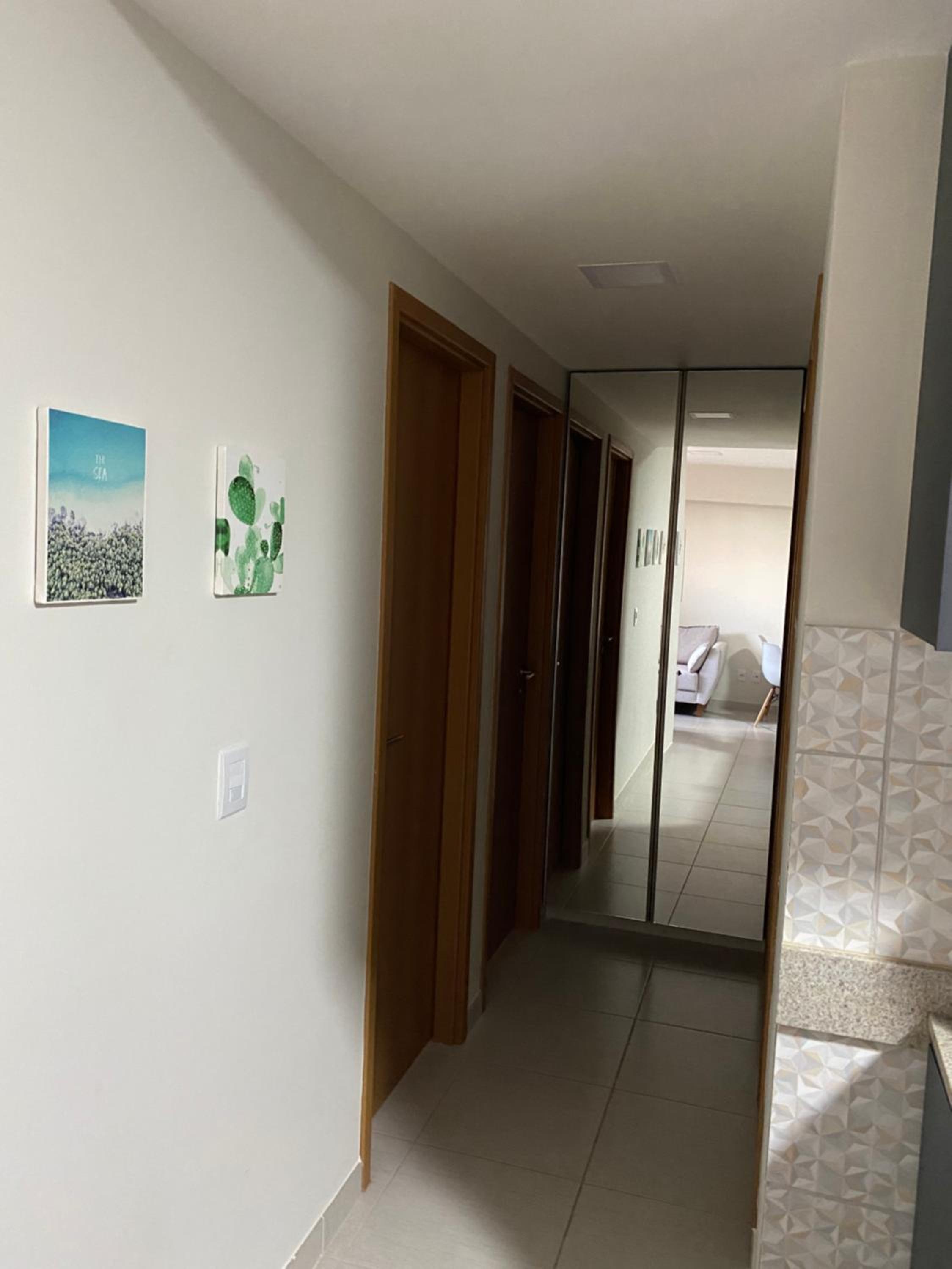 Apartamento em Resort à Beira Mar - Cupe Beach Living