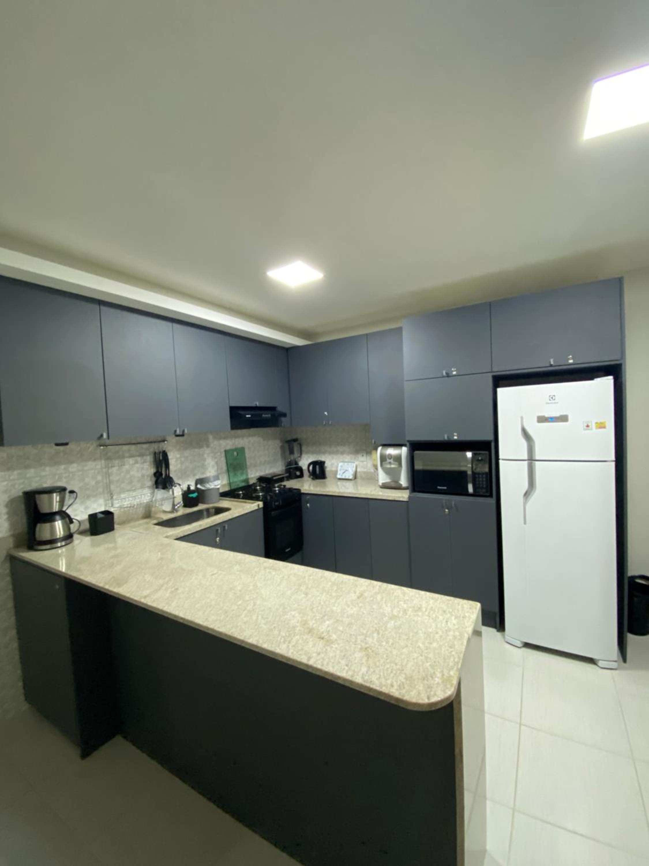 Apartamento em Resort à Beira Mar - Cupe Beach Living